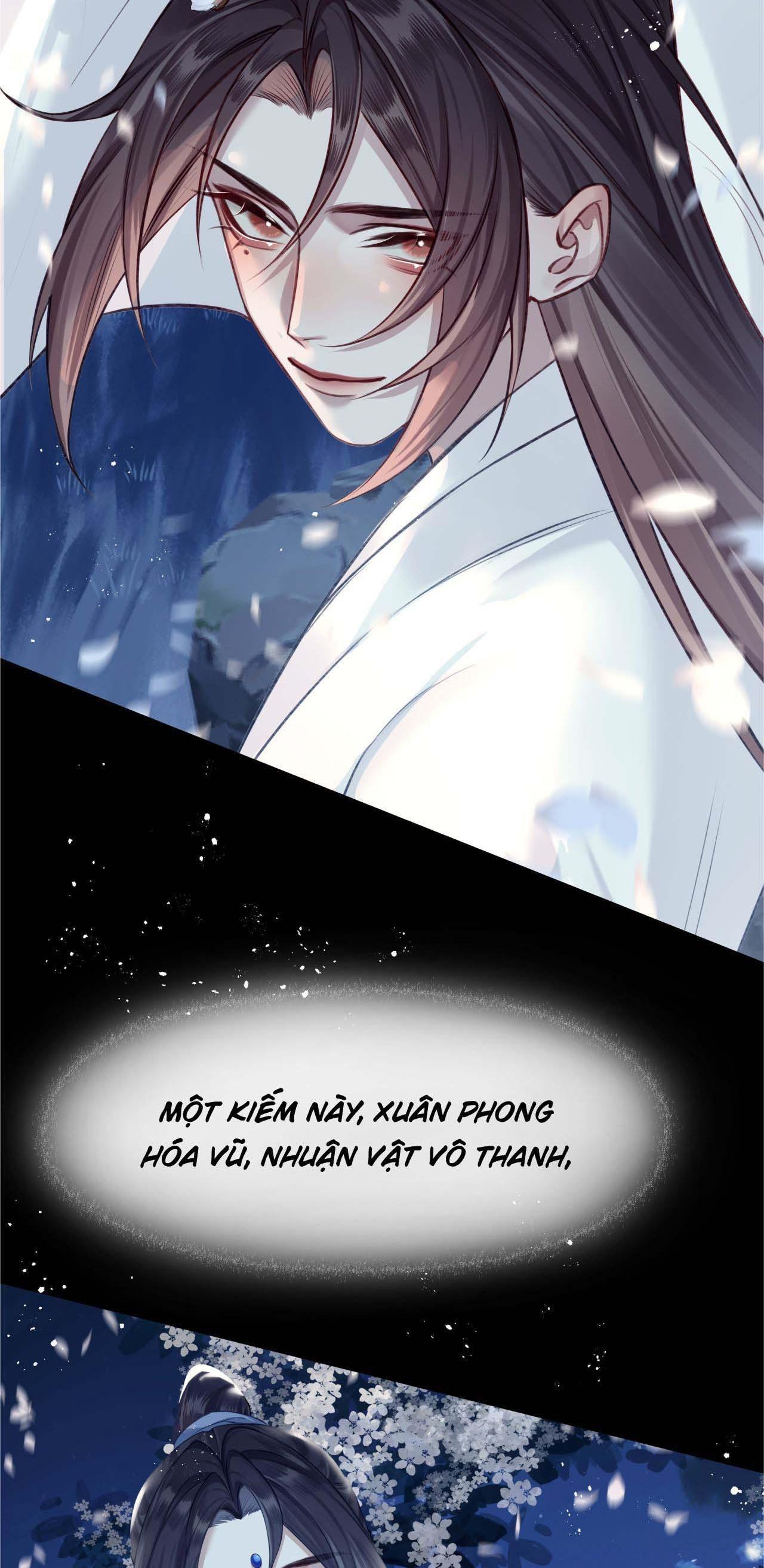 Bản Toạ Nuôi Quỷ Hút Máu Ở Tông Môn: Chapter 25