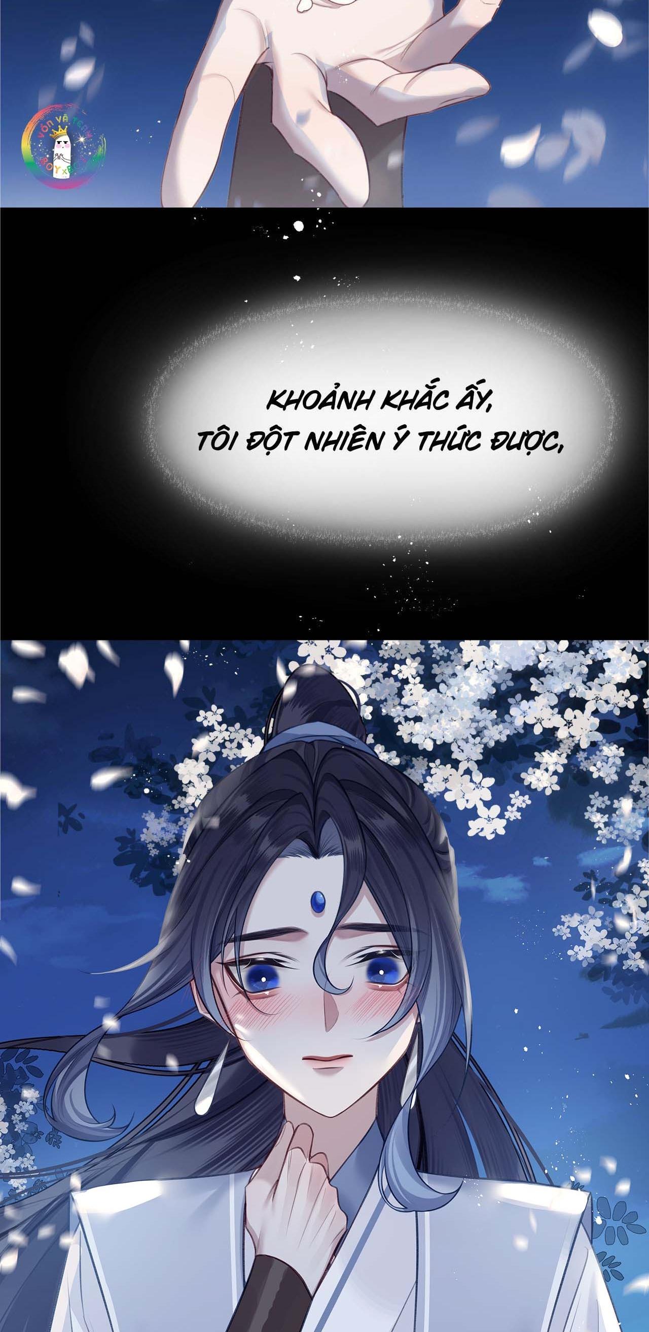 Bản Toạ Nuôi Quỷ Hút Máu Ở Tông Môn: Chapter 25
