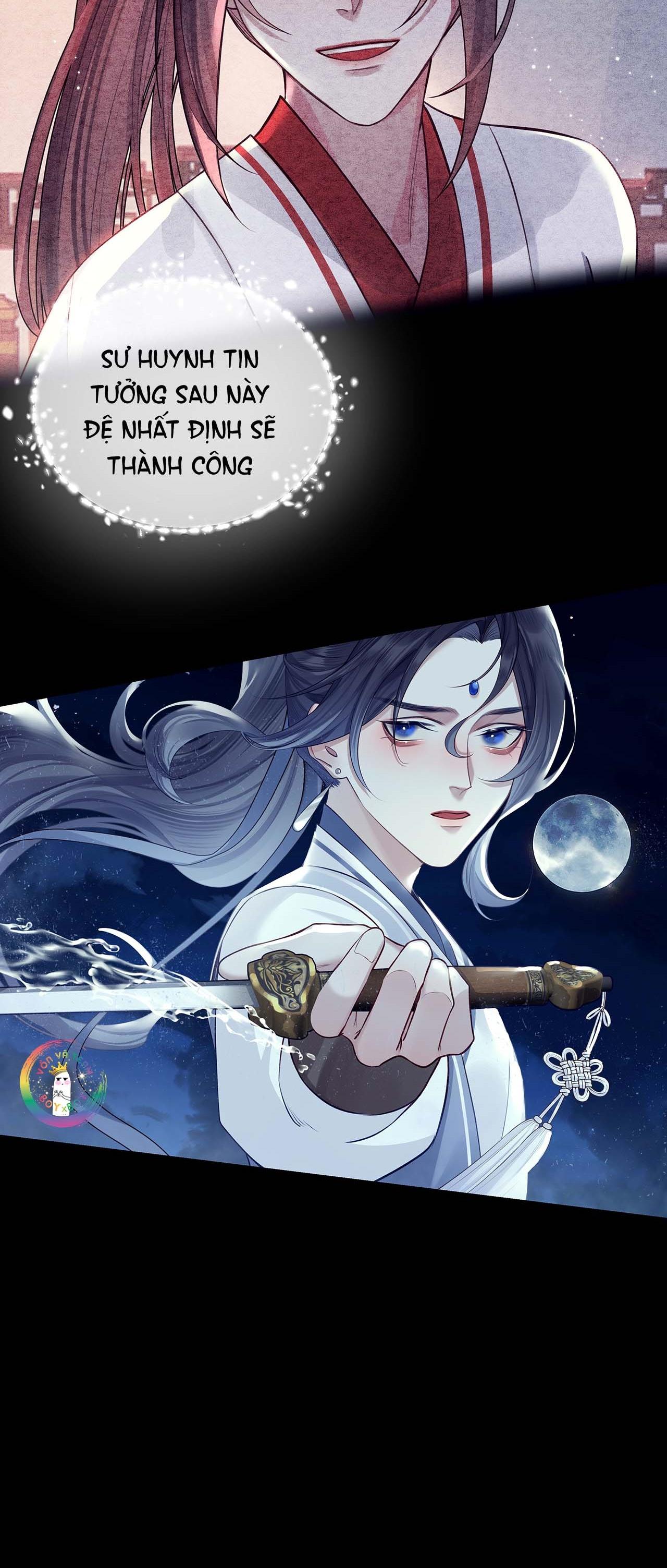 Bản Toạ Nuôi Quỷ Hút Máu Ở Tông Môn: Chapter 25