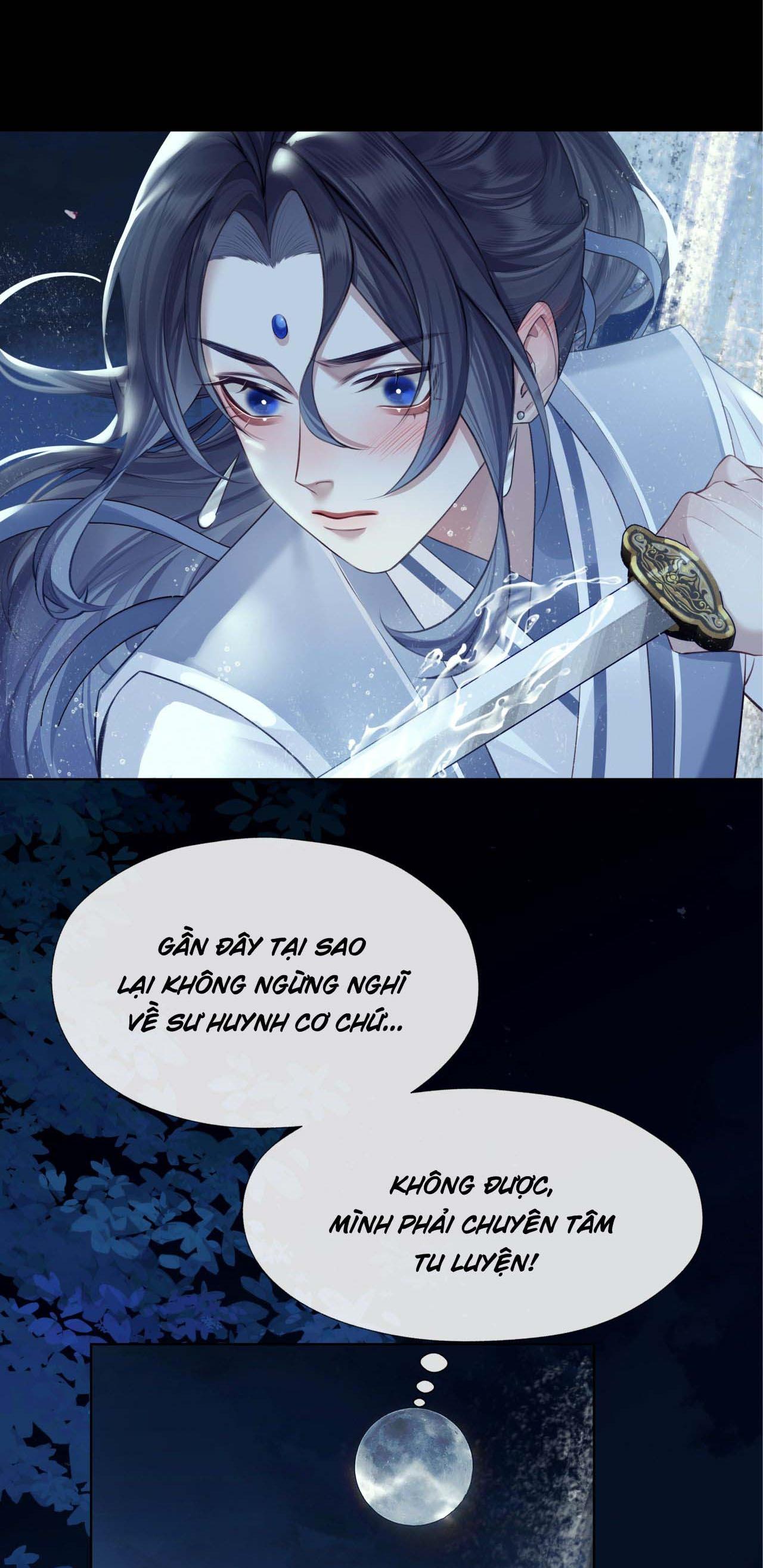 Bản Toạ Nuôi Quỷ Hút Máu Ở Tông Môn: Chapter 25