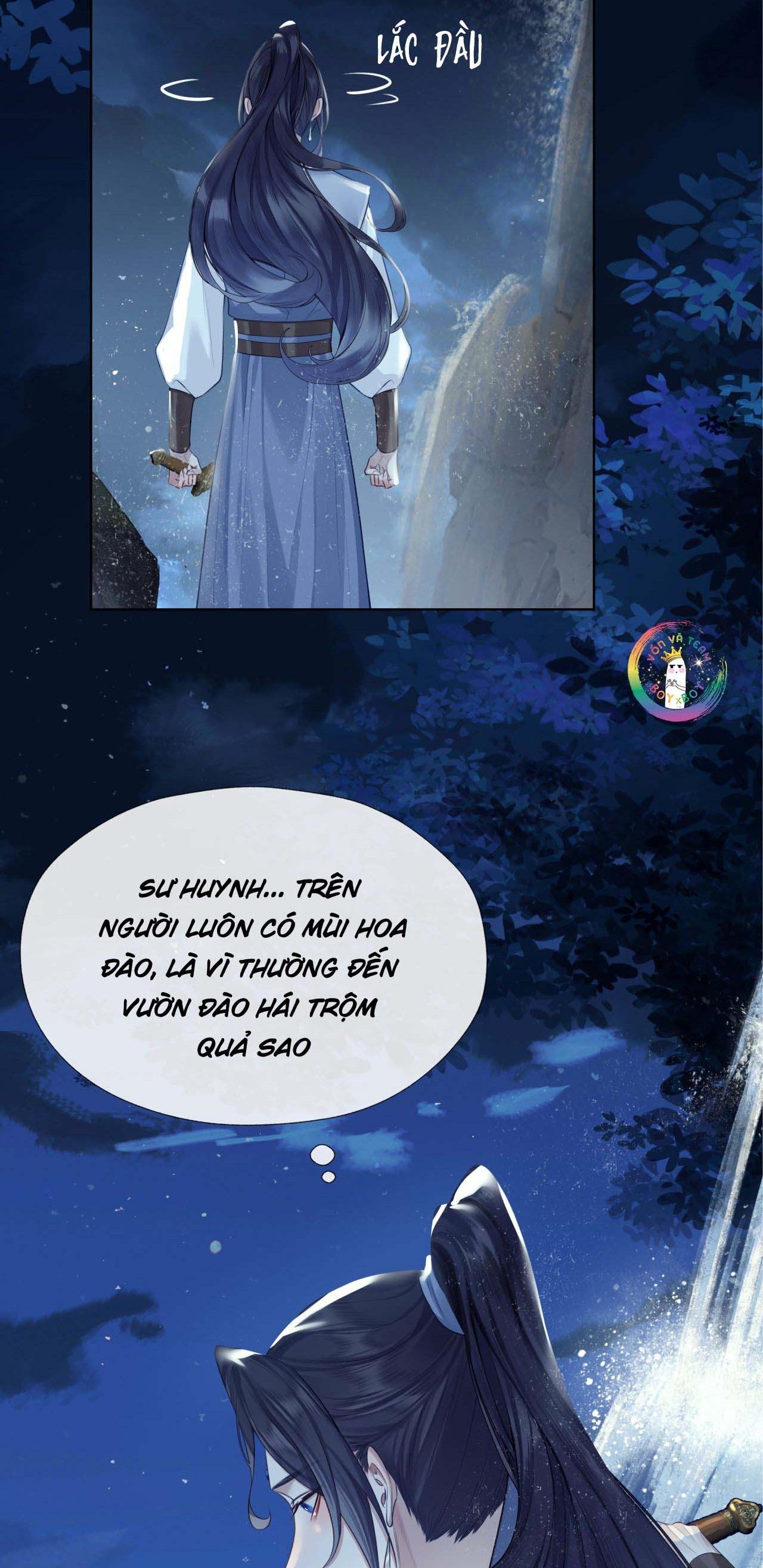 Bản Toạ Nuôi Quỷ Hút Máu Ở Tông Môn: Chapter 25