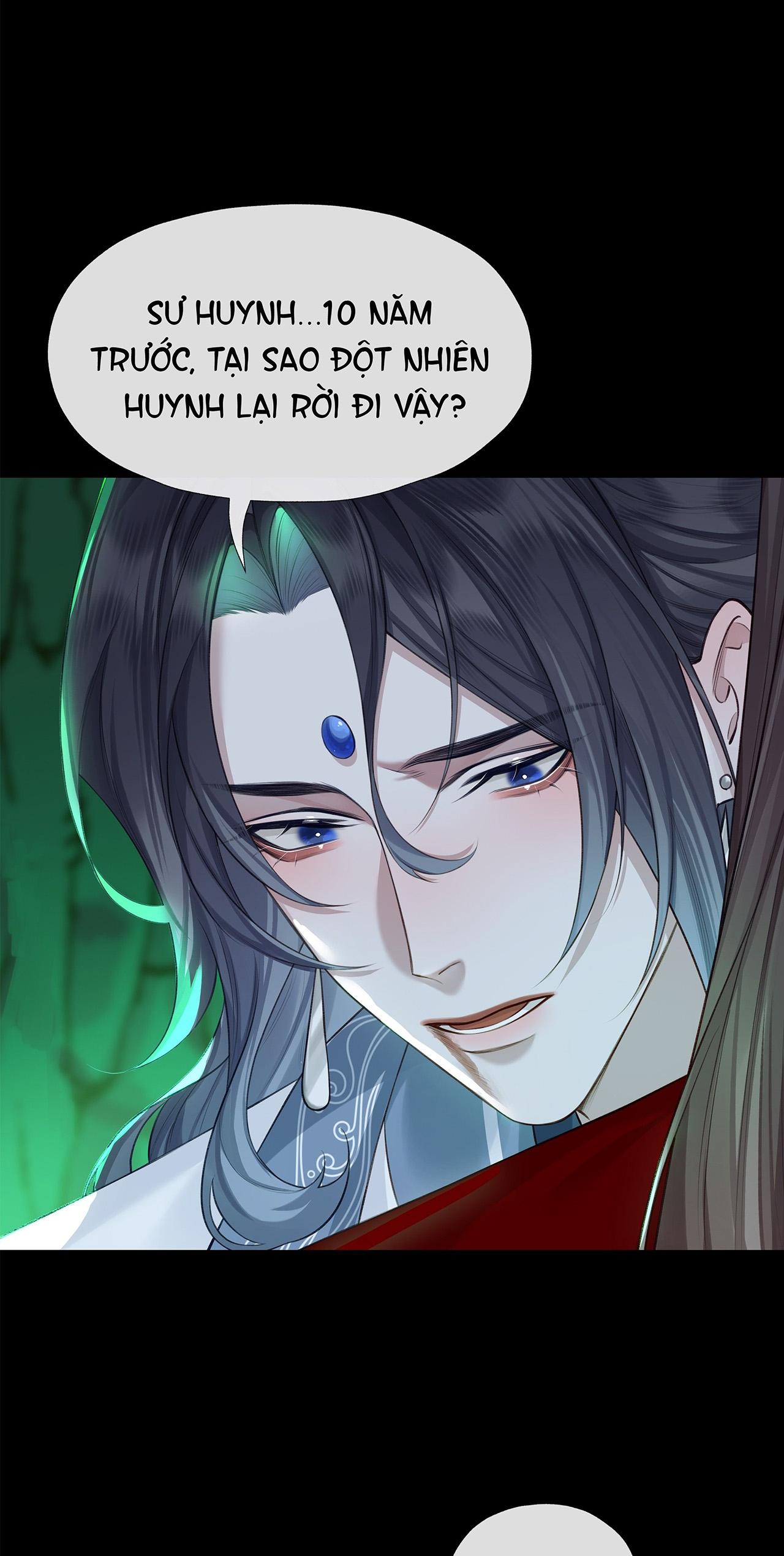 Bản Toạ Nuôi Quỷ Hút Máu Ở Tông Môn: Chapter 26