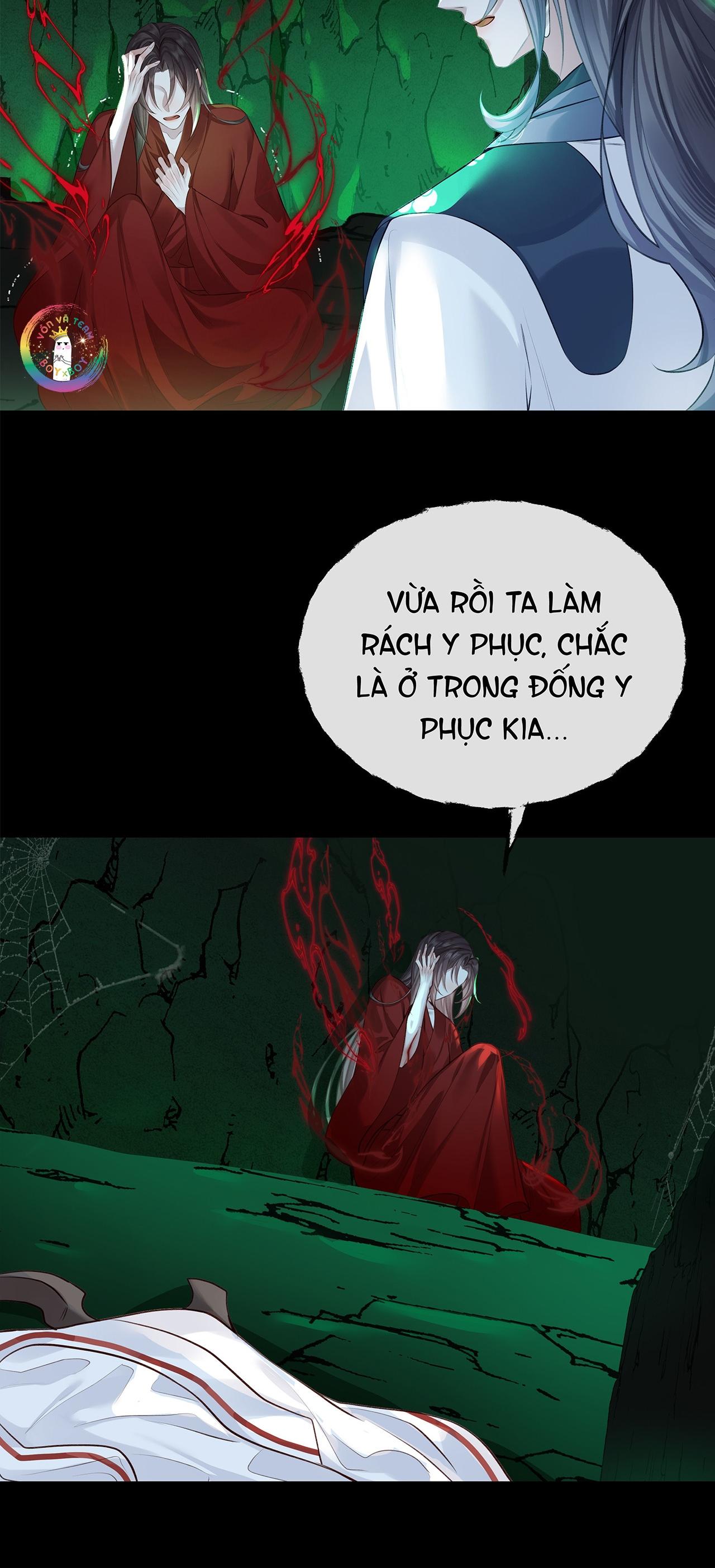 Bản Toạ Nuôi Quỷ Hút Máu Ở Tông Môn: Chapter 26