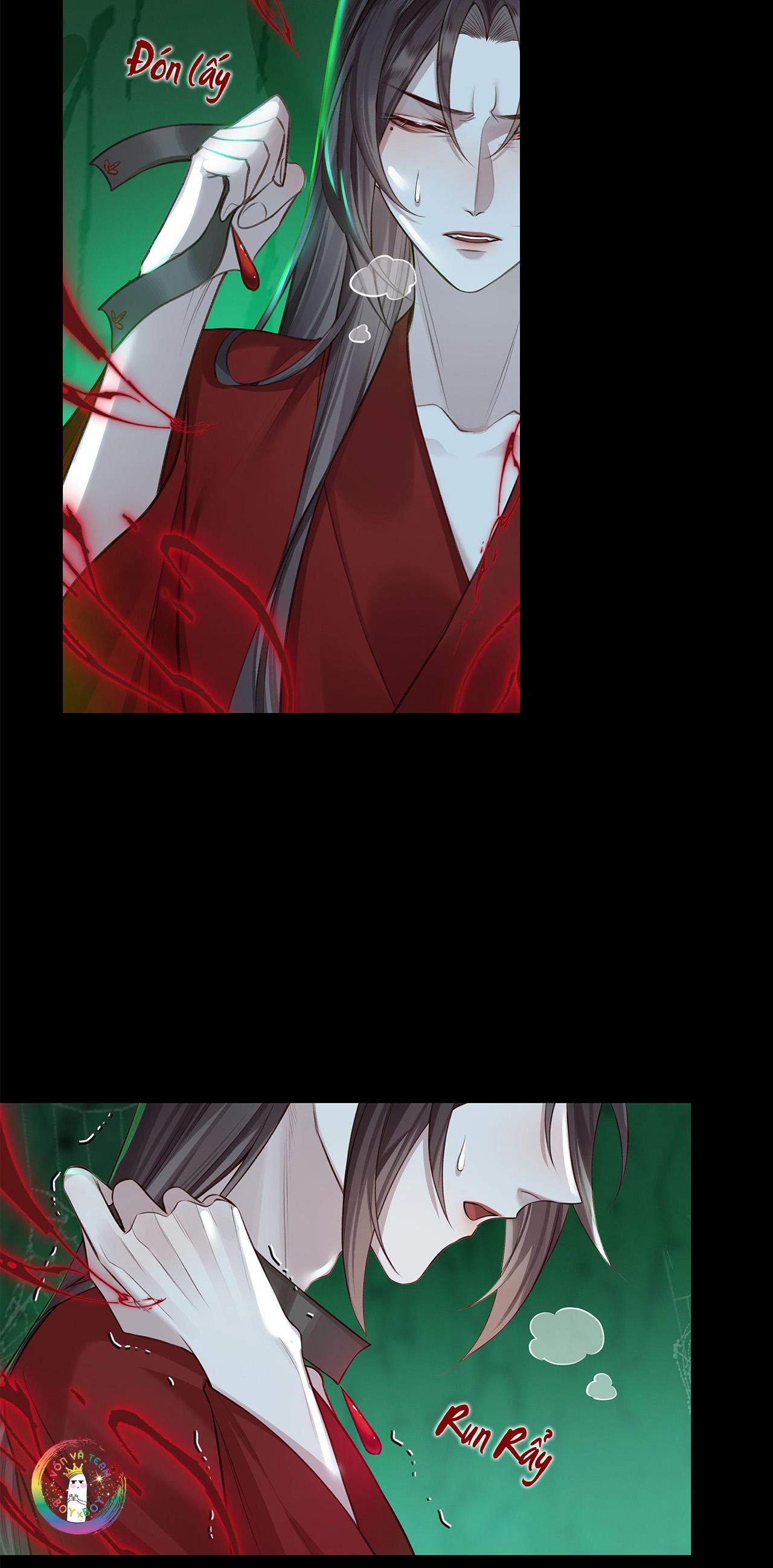 Bản Toạ Nuôi Quỷ Hút Máu Ở Tông Môn: Chapter 26