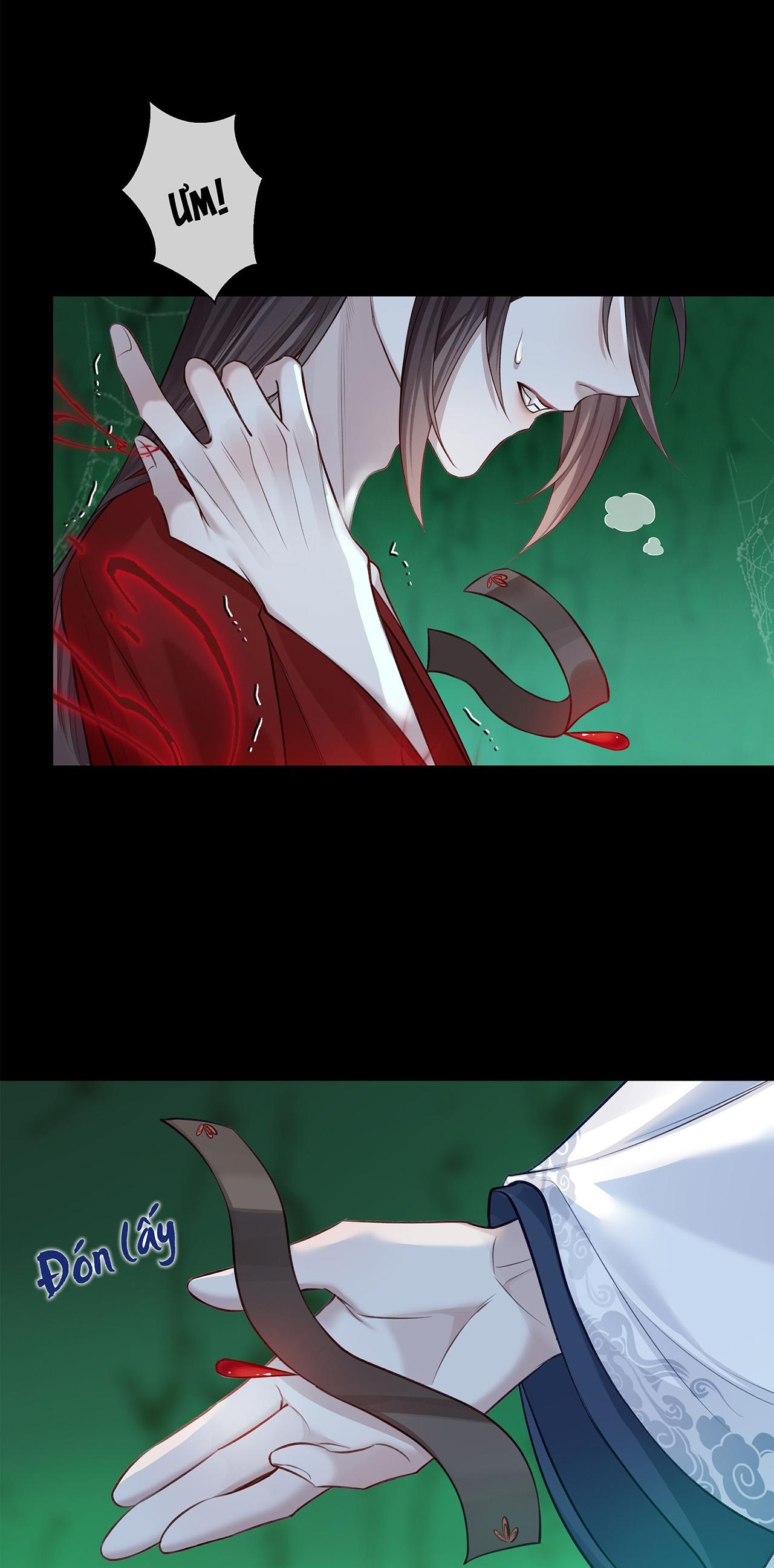 Bản Toạ Nuôi Quỷ Hút Máu Ở Tông Môn: Chapter 26
