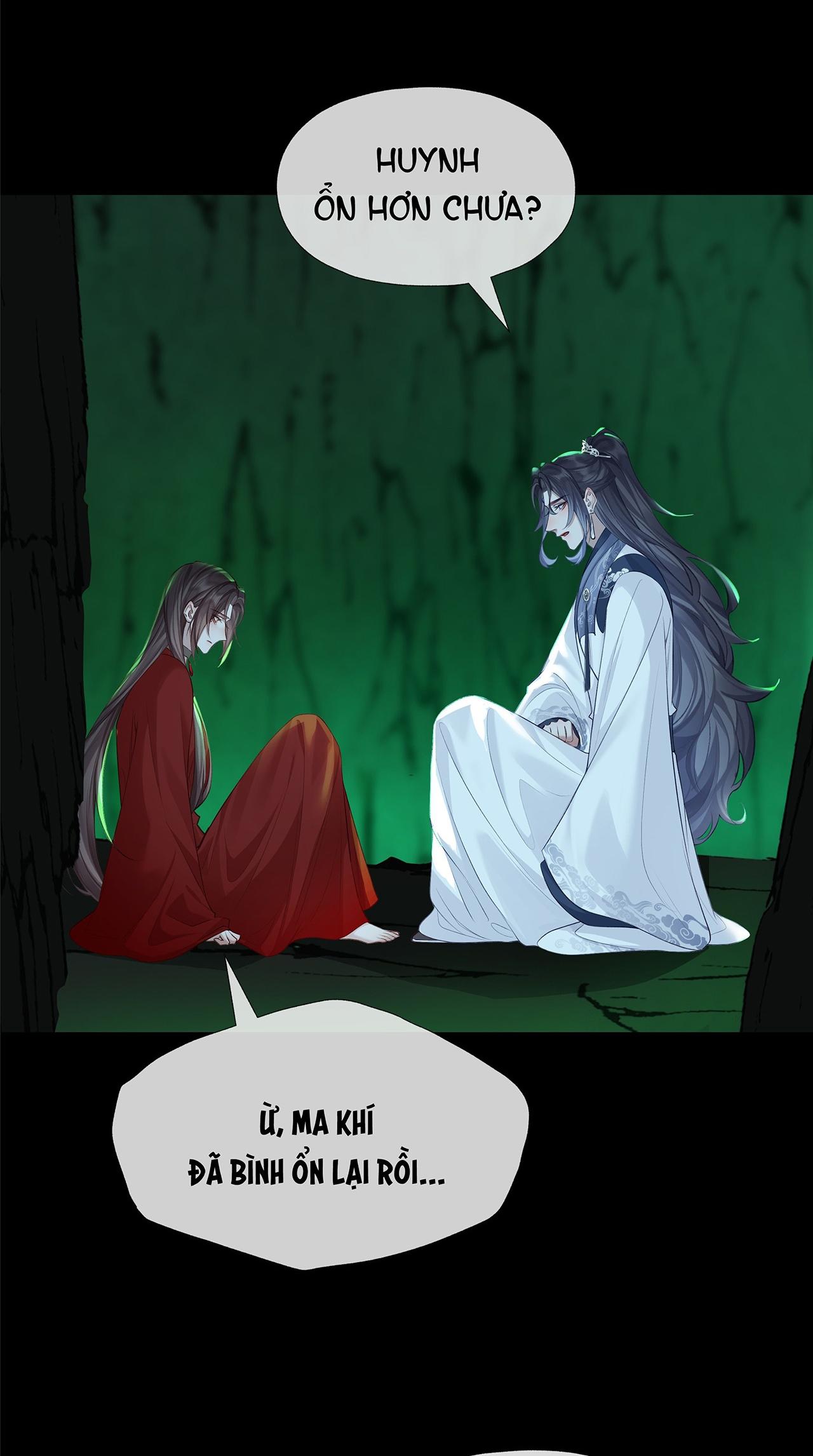 Bản Toạ Nuôi Quỷ Hút Máu Ở Tông Môn: Chapter 26