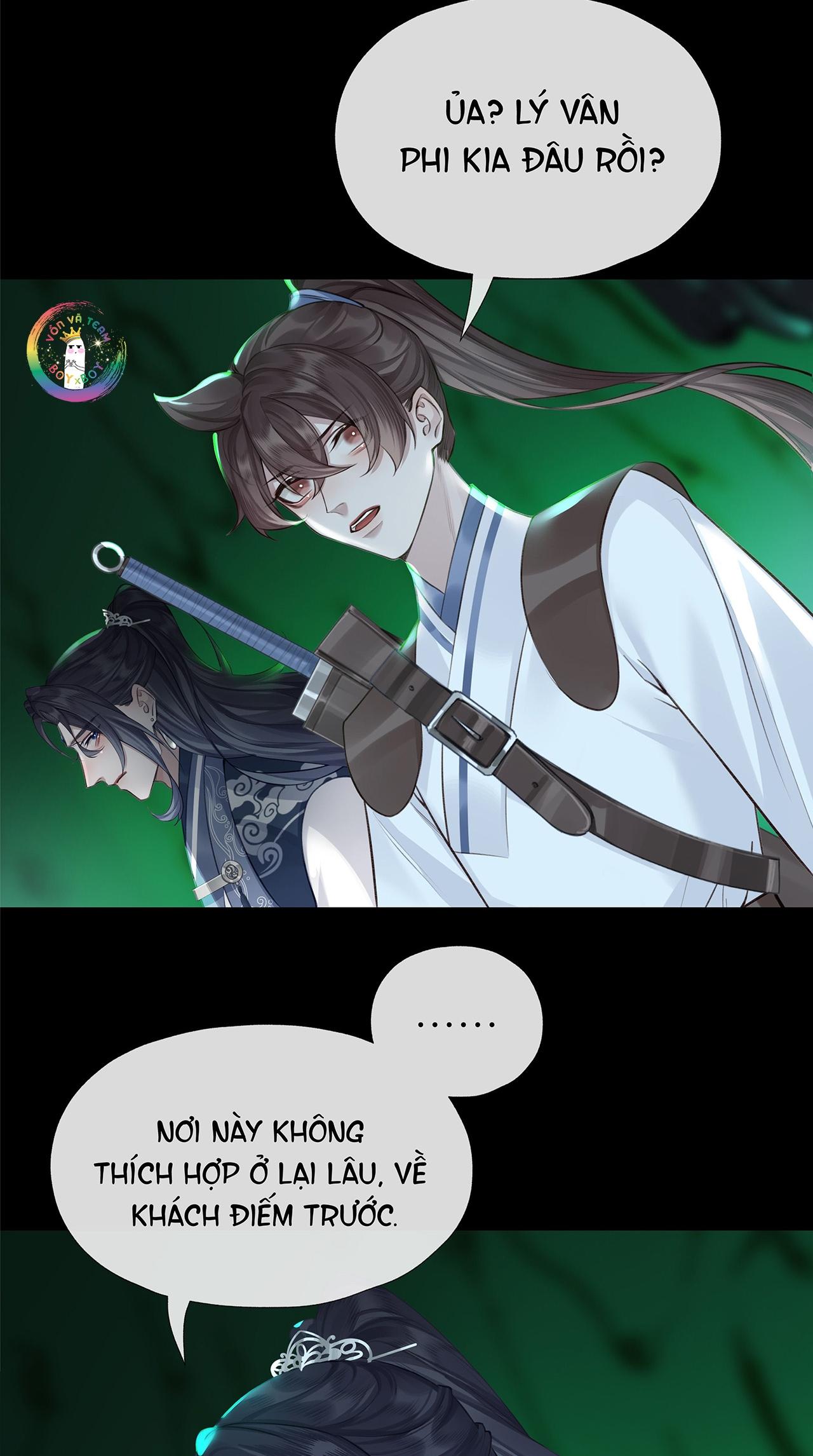 Bản Toạ Nuôi Quỷ Hút Máu Ở Tông Môn: Chapter 26