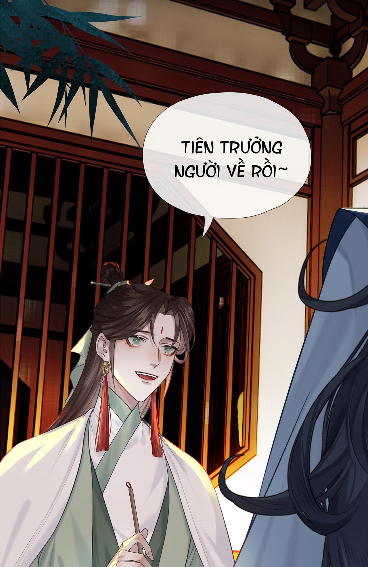 Bản Toạ Nuôi Quỷ Hút Máu Ở Tông Môn: Chapter 26