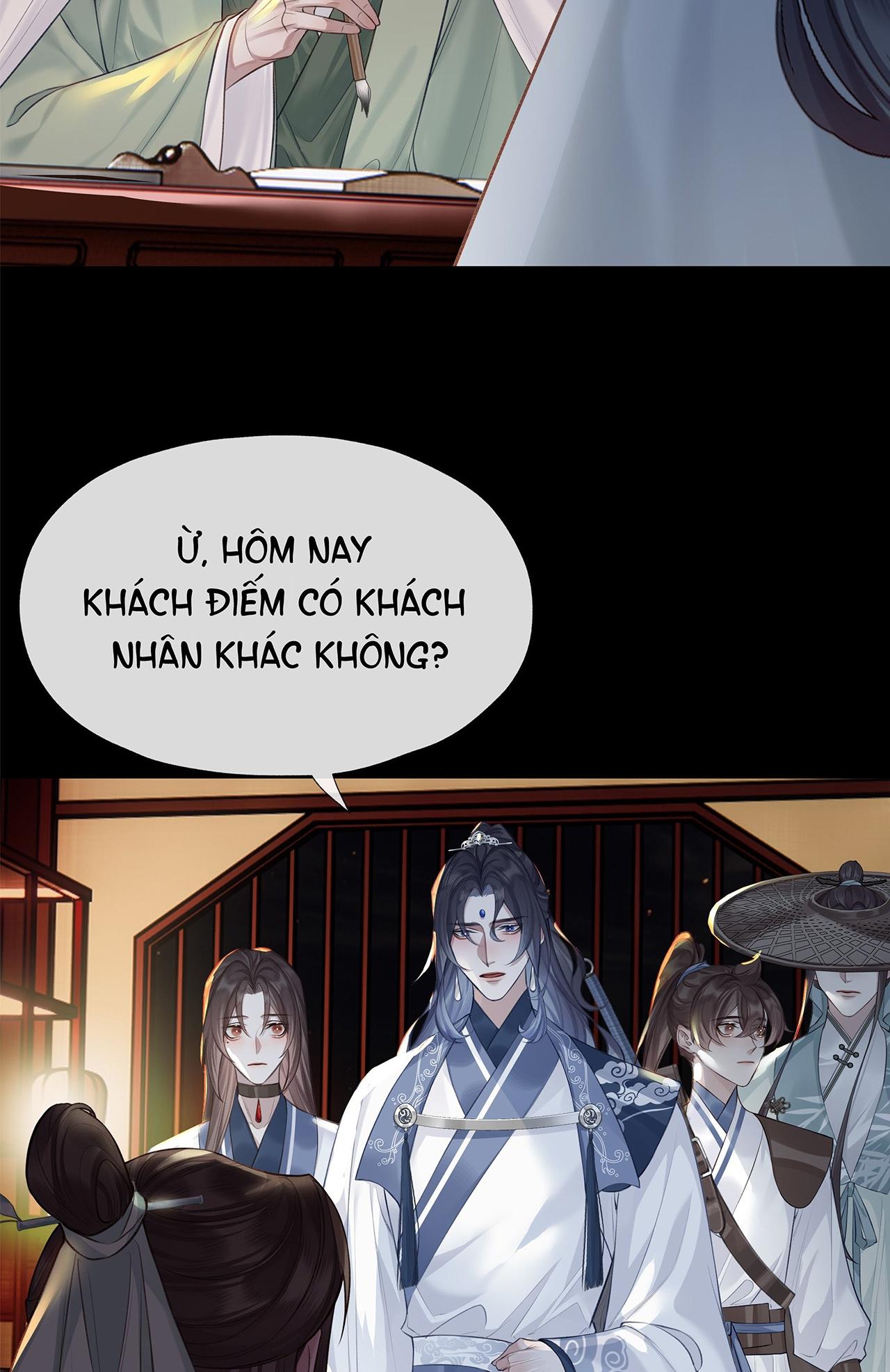 Bản Toạ Nuôi Quỷ Hút Máu Ở Tông Môn: Chapter 26