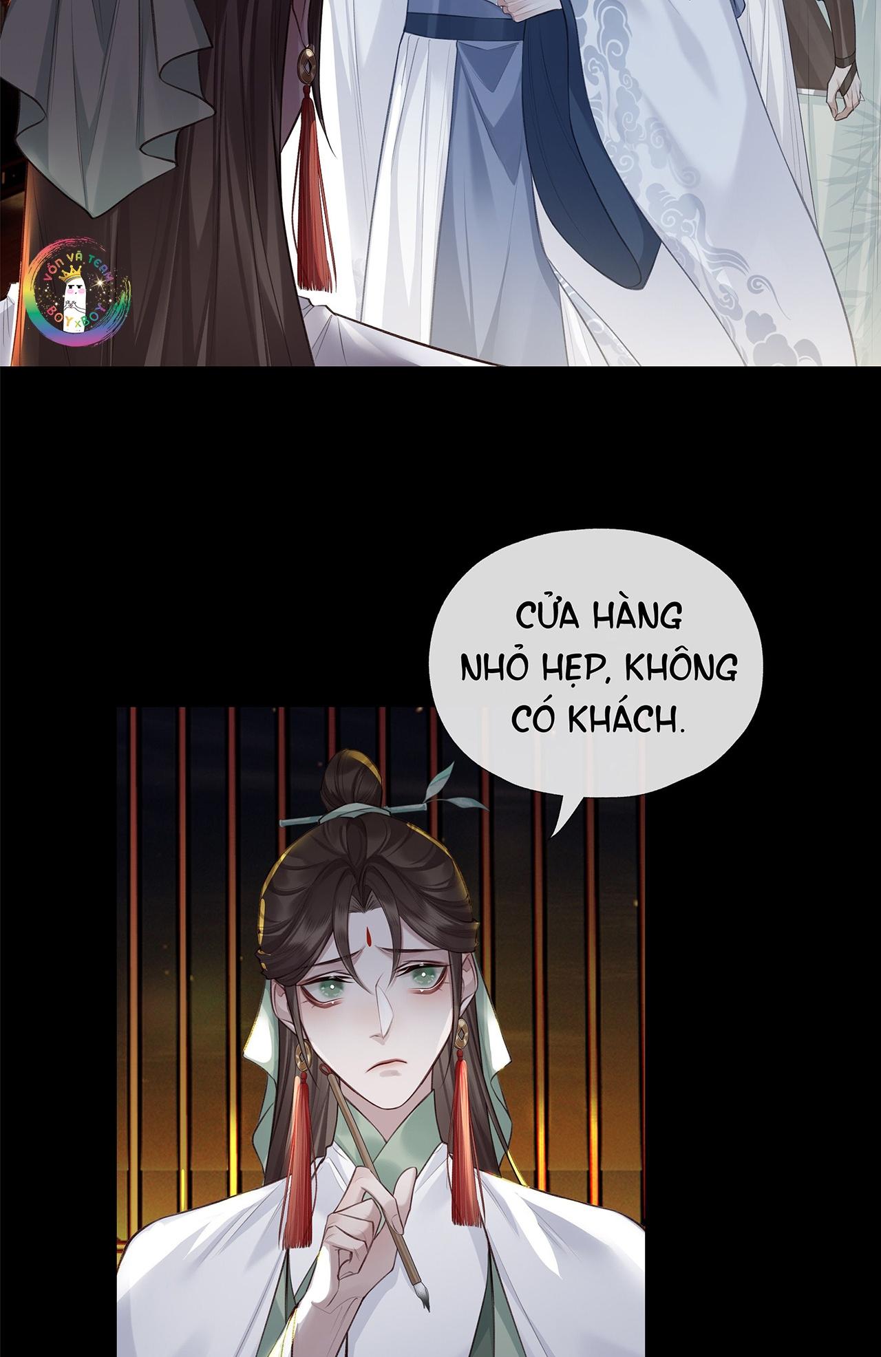 Bản Toạ Nuôi Quỷ Hút Máu Ở Tông Môn: Chapter 26