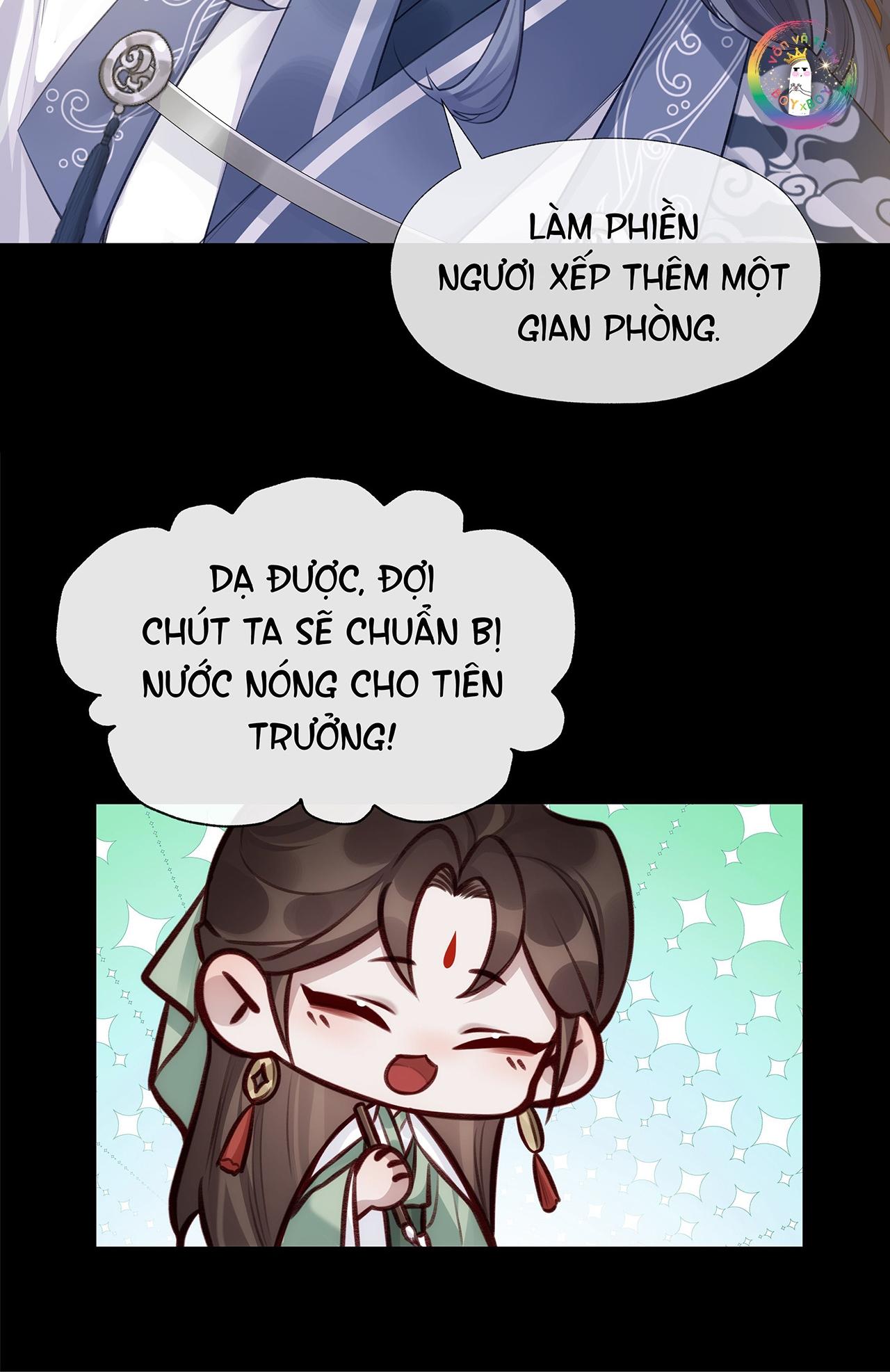 Bản Toạ Nuôi Quỷ Hút Máu Ở Tông Môn: Chapter 26