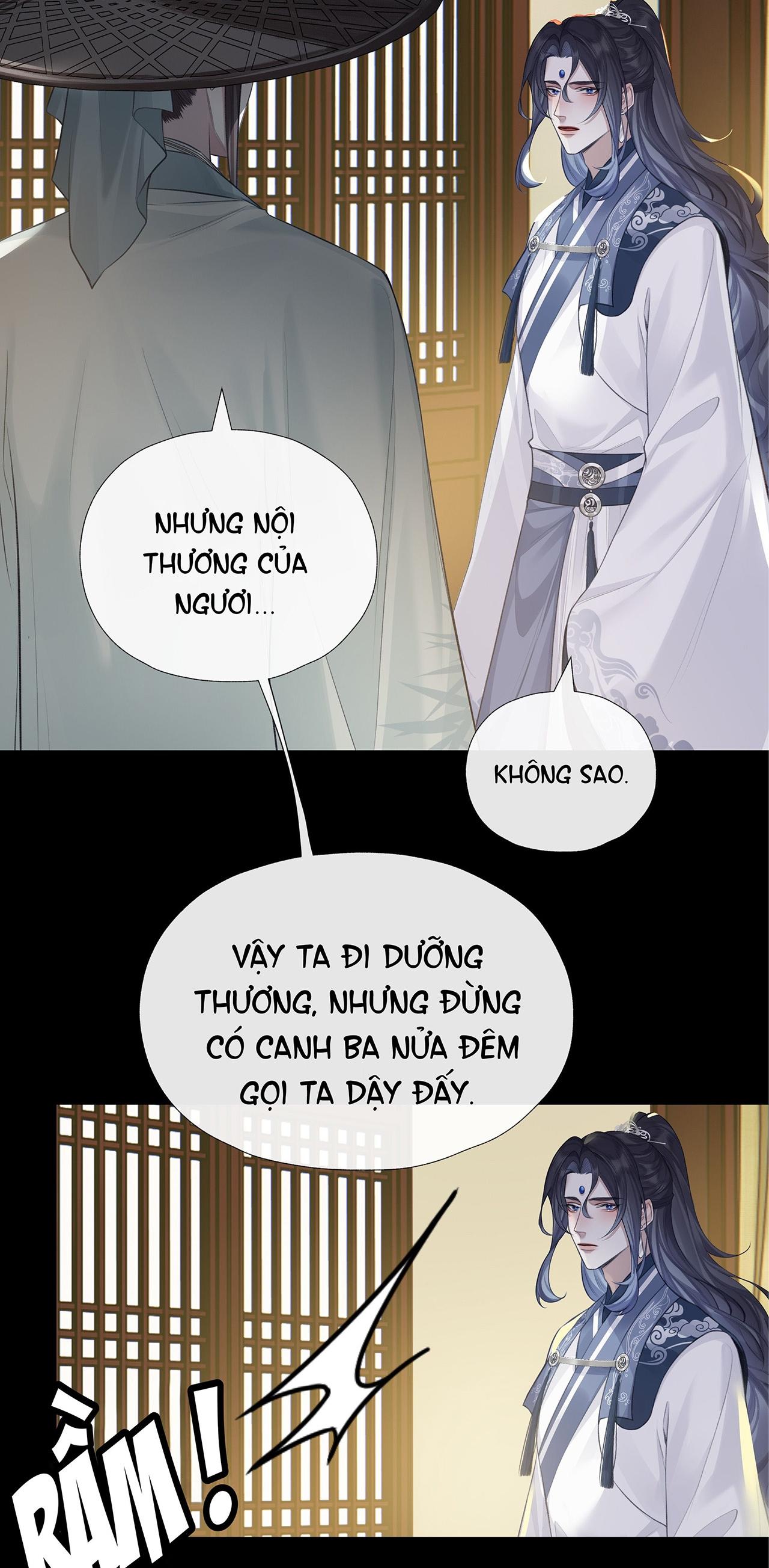 Bản Toạ Nuôi Quỷ Hút Máu Ở Tông Môn: Chapter 26