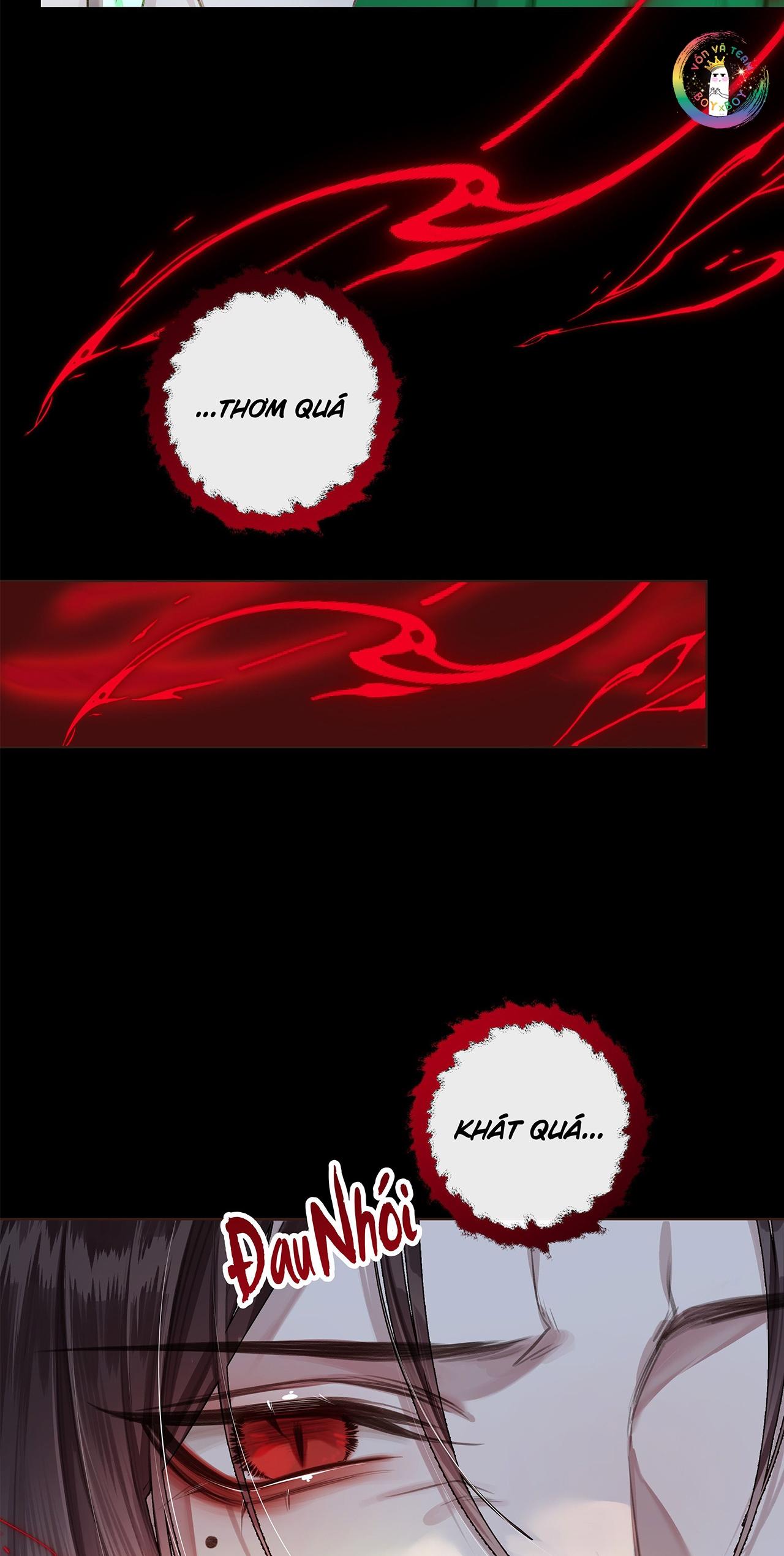 Bản Toạ Nuôi Quỷ Hút Máu Ở Tông Môn: Chapter 26