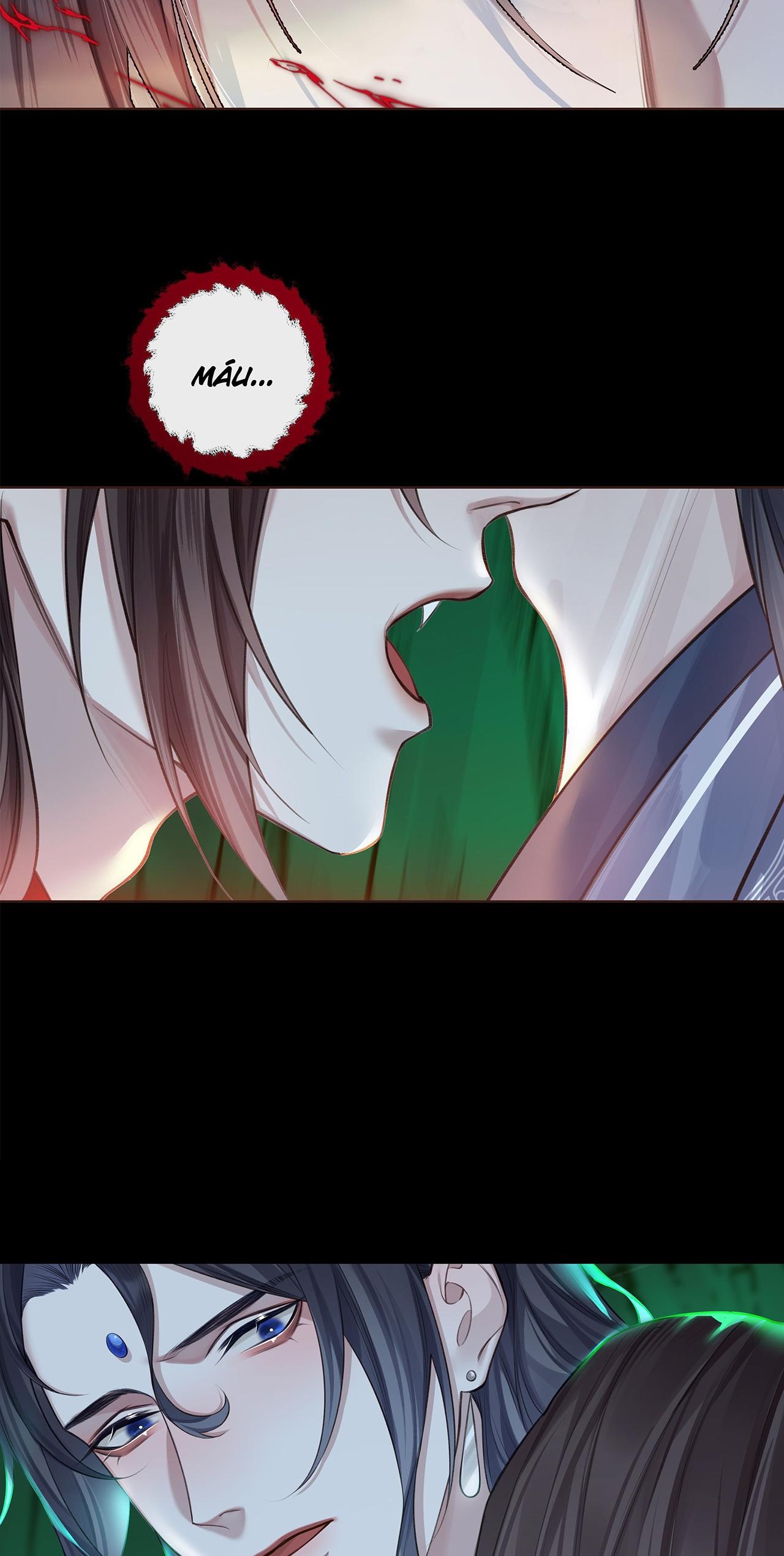 Bản Toạ Nuôi Quỷ Hút Máu Ở Tông Môn: Chapter 26
