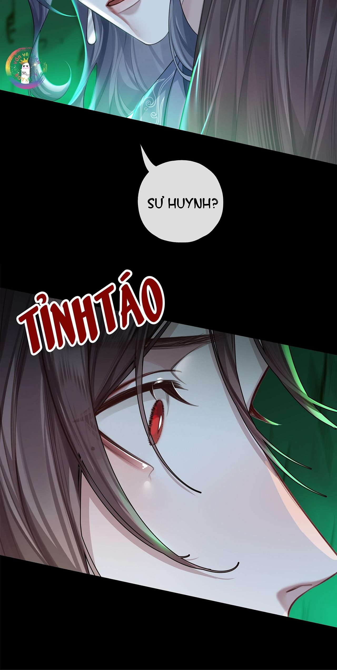 Bản Toạ Nuôi Quỷ Hút Máu Ở Tông Môn: Chapter 26