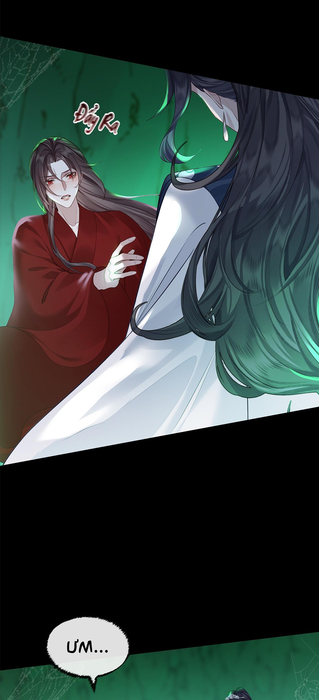 Bản Toạ Nuôi Quỷ Hút Máu Ở Tông Môn: Chapter 26