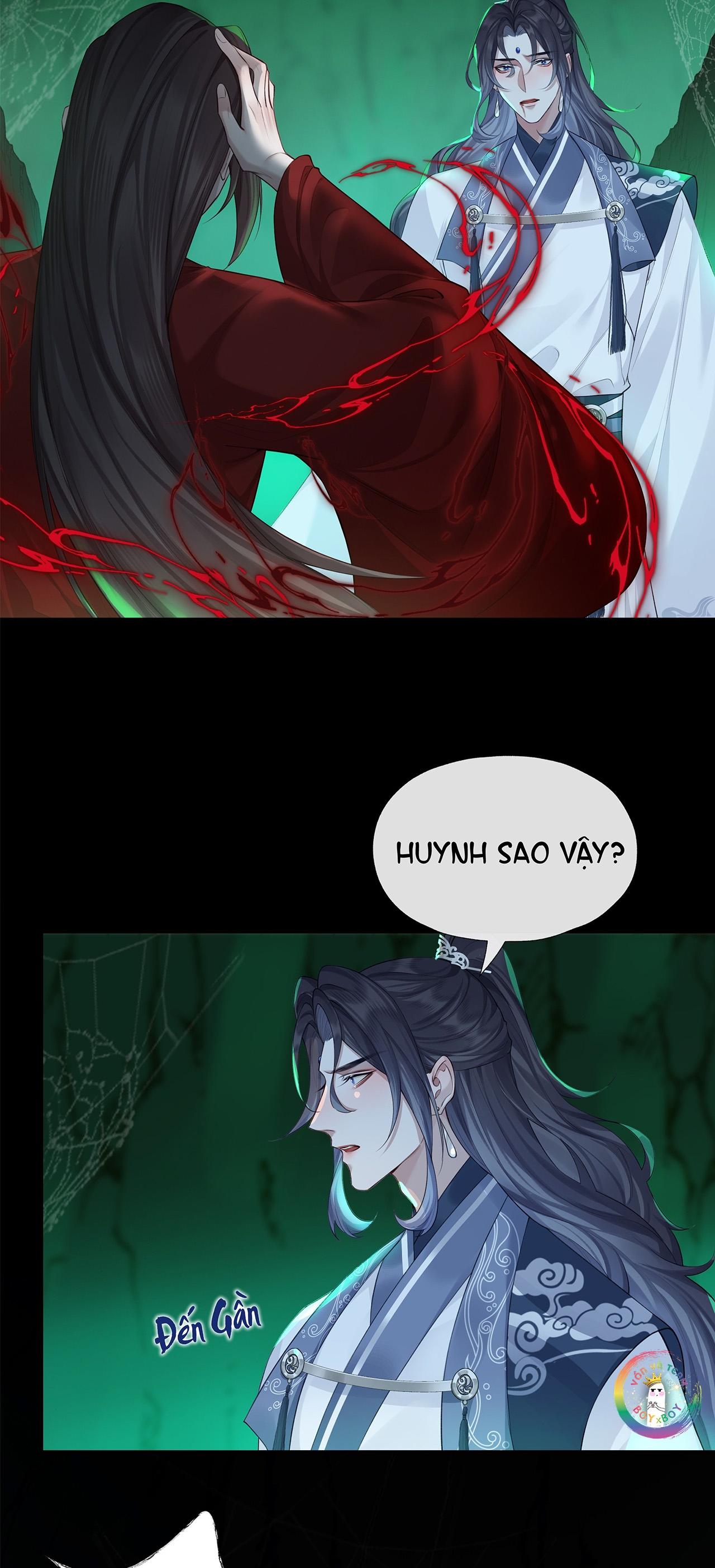 Bản Toạ Nuôi Quỷ Hút Máu Ở Tông Môn: Chapter 26