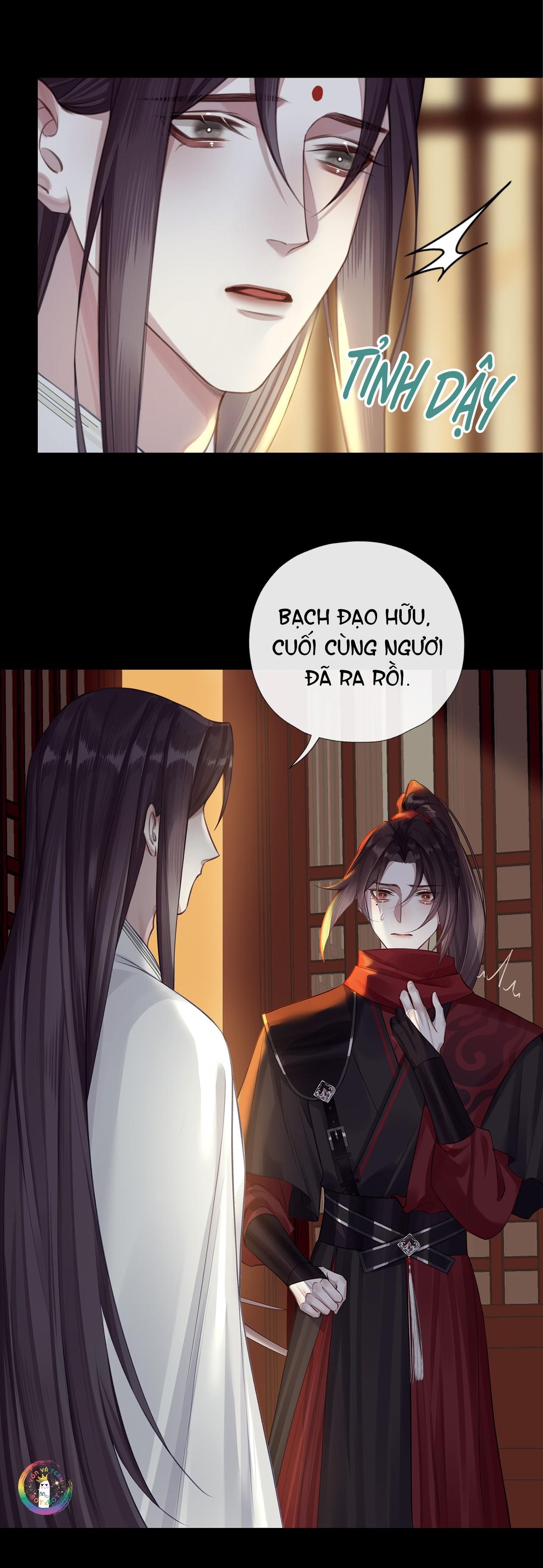 Bản Toạ Nuôi Quỷ Hút Máu Ở Tông Môn: Chapter 31