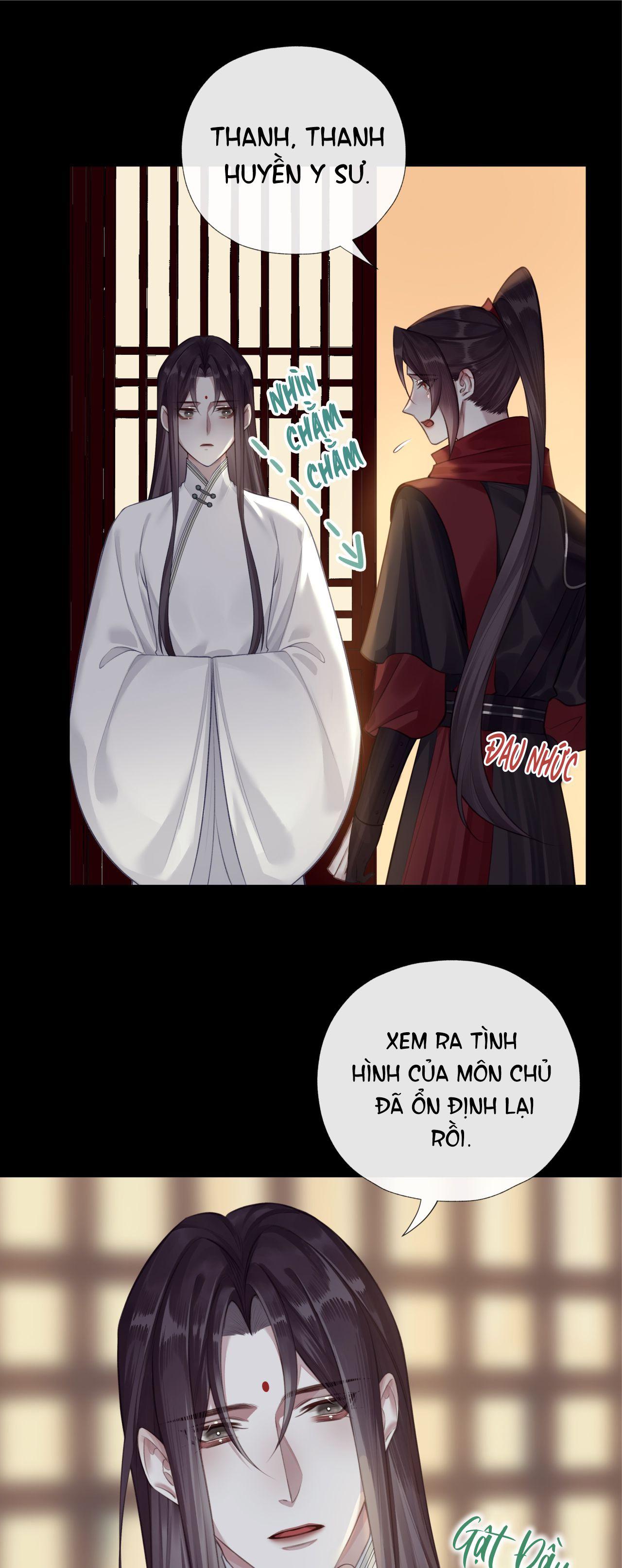 Bản Toạ Nuôi Quỷ Hút Máu Ở Tông Môn: Chapter 31