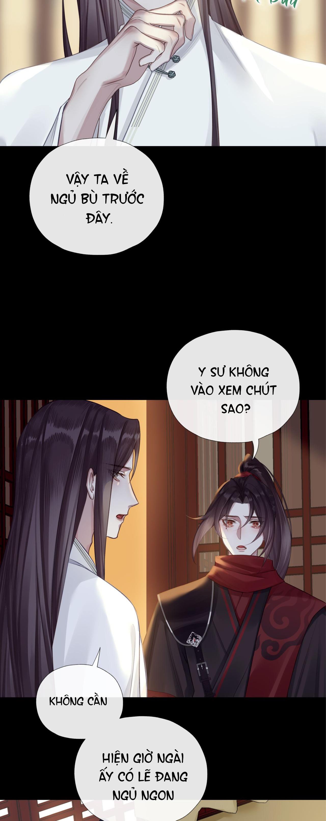 Bản Toạ Nuôi Quỷ Hút Máu Ở Tông Môn: Chapter 31