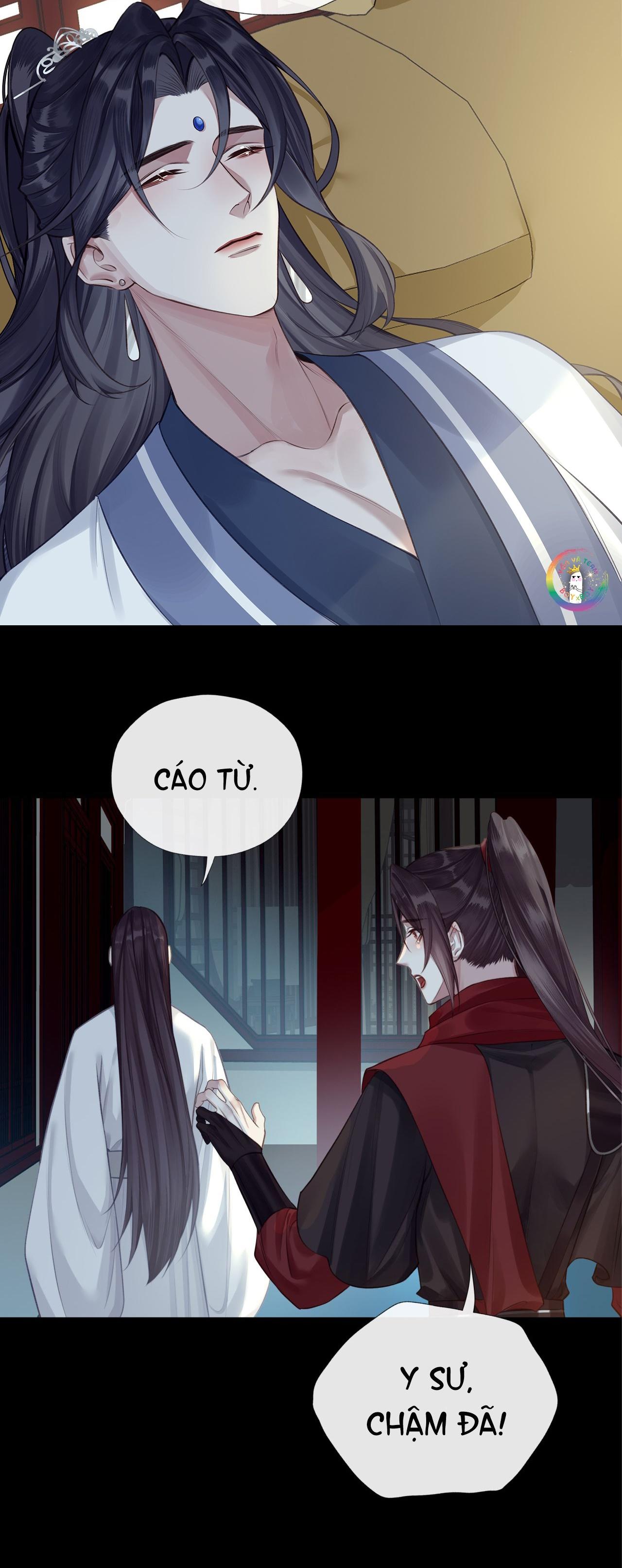 Bản Toạ Nuôi Quỷ Hút Máu Ở Tông Môn: Chapter 31