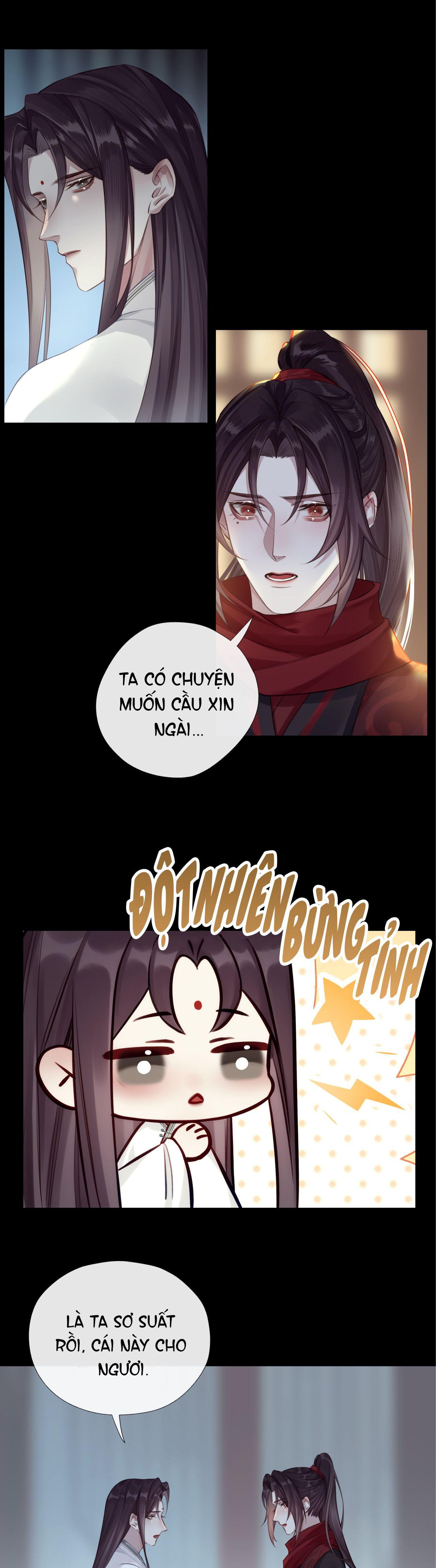 Bản Toạ Nuôi Quỷ Hút Máu Ở Tông Môn: Chapter 31