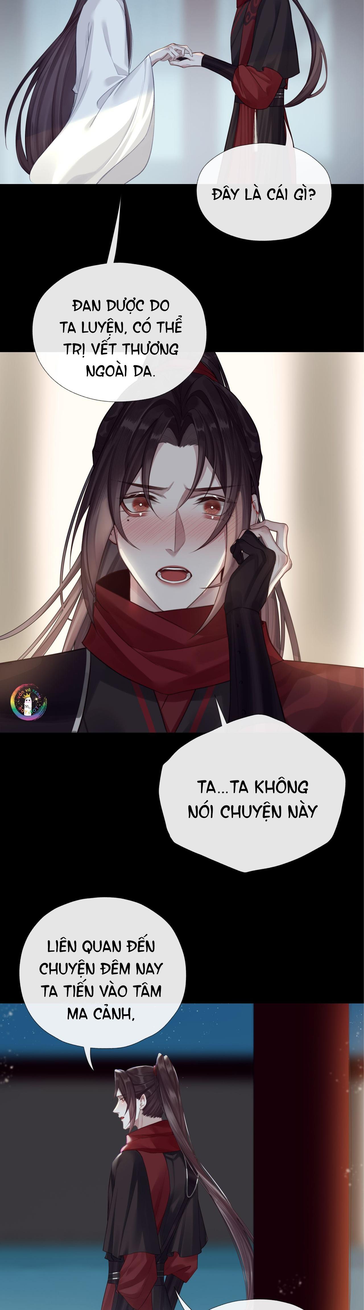 Bản Toạ Nuôi Quỷ Hút Máu Ở Tông Môn: Chapter 31