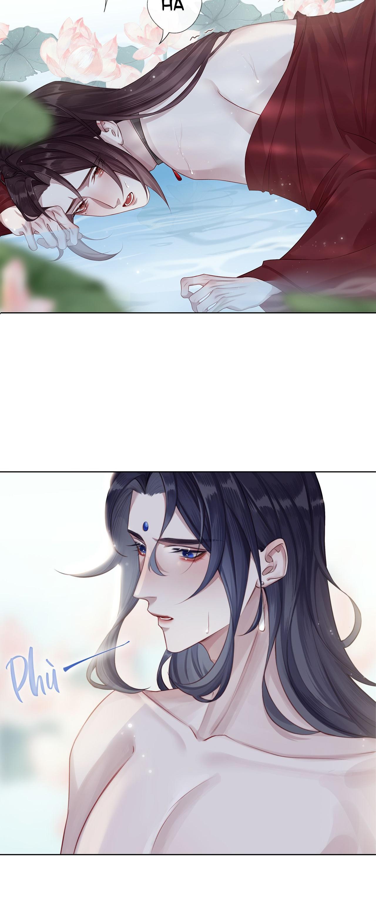 Bản Toạ Nuôi Quỷ Hút Máu Ở Tông Môn: Chapter 31
