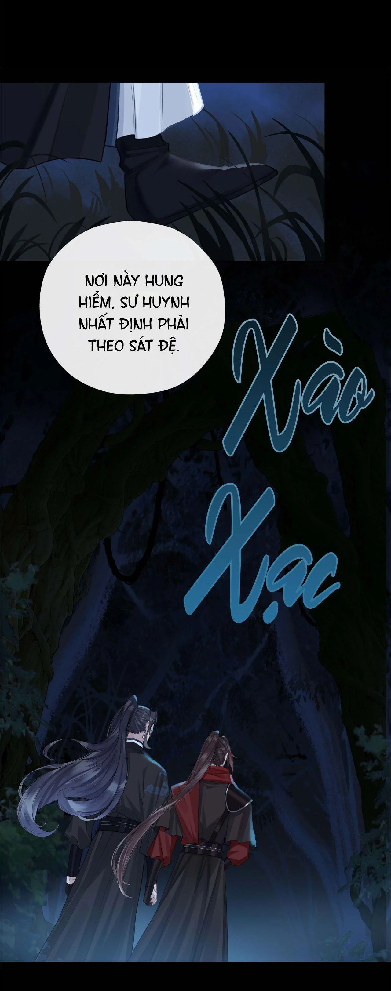 Bản Toạ Nuôi Quỷ Hút Máu Ở Tông Môn: Chapter 35