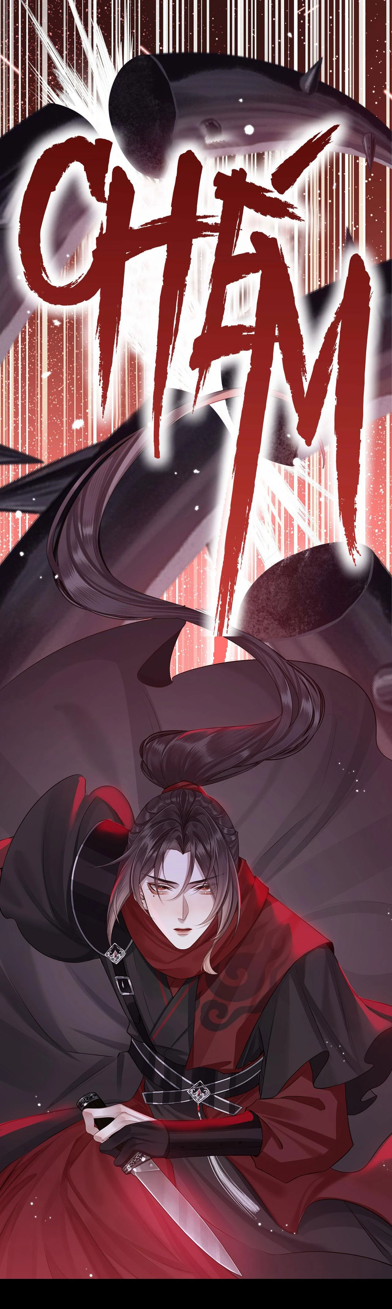 Bản Toạ Nuôi Quỷ Hút Máu Ở Tông Môn: Chapter 35