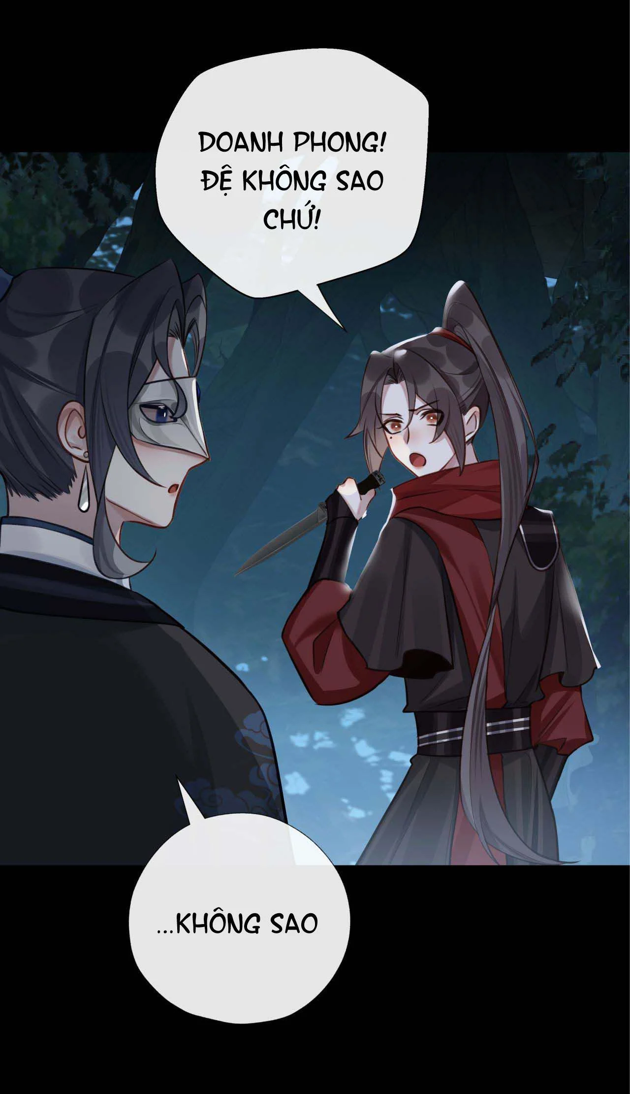 Bản Toạ Nuôi Quỷ Hút Máu Ở Tông Môn: Chapter 35