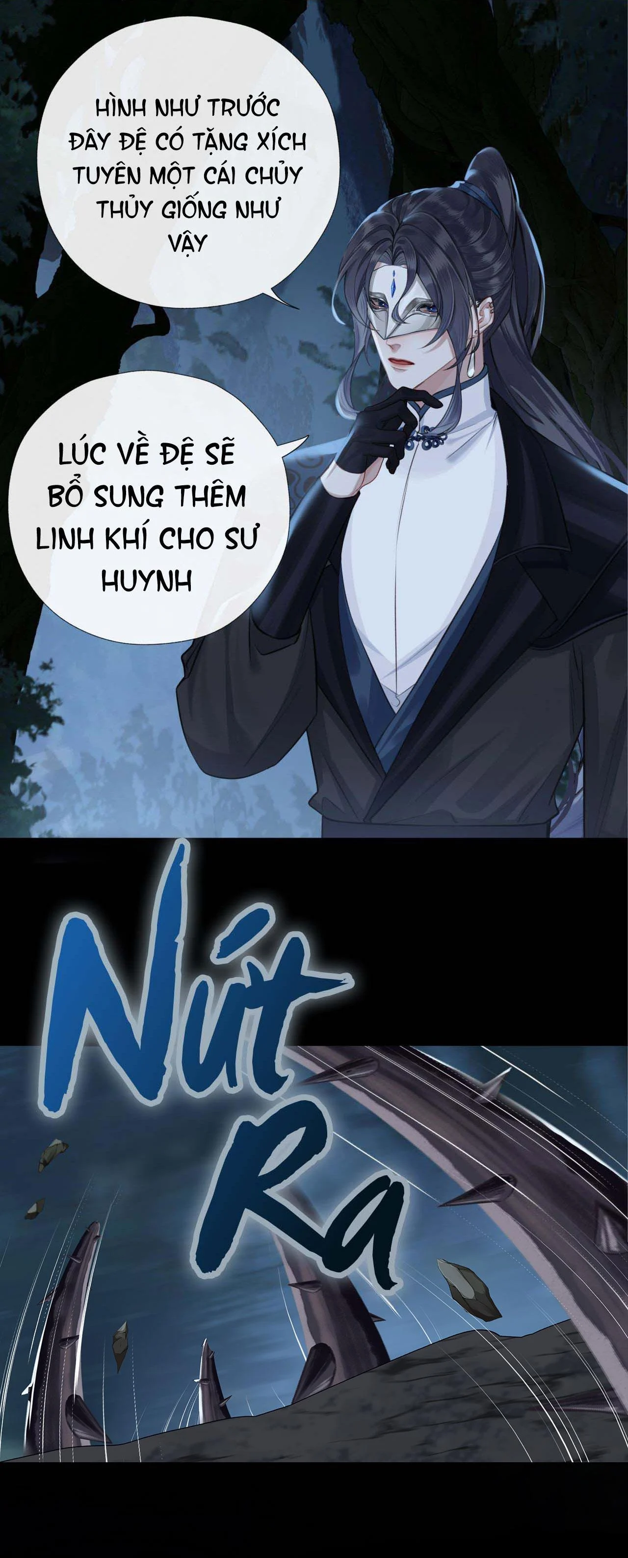 Bản Toạ Nuôi Quỷ Hút Máu Ở Tông Môn: Chapter 35