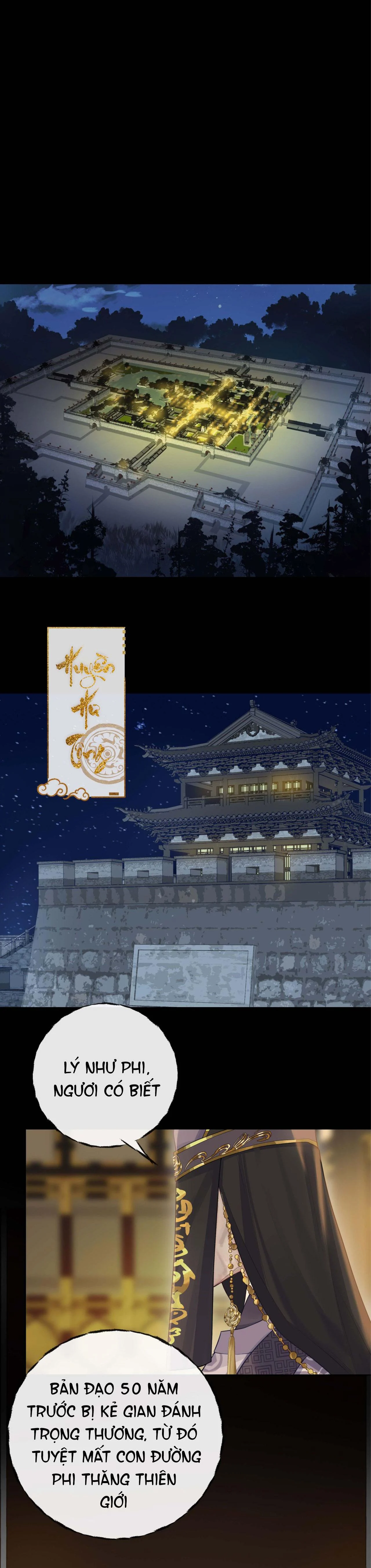 Bản Toạ Nuôi Quỷ Hút Máu Ở Tông Môn: Chapter 35