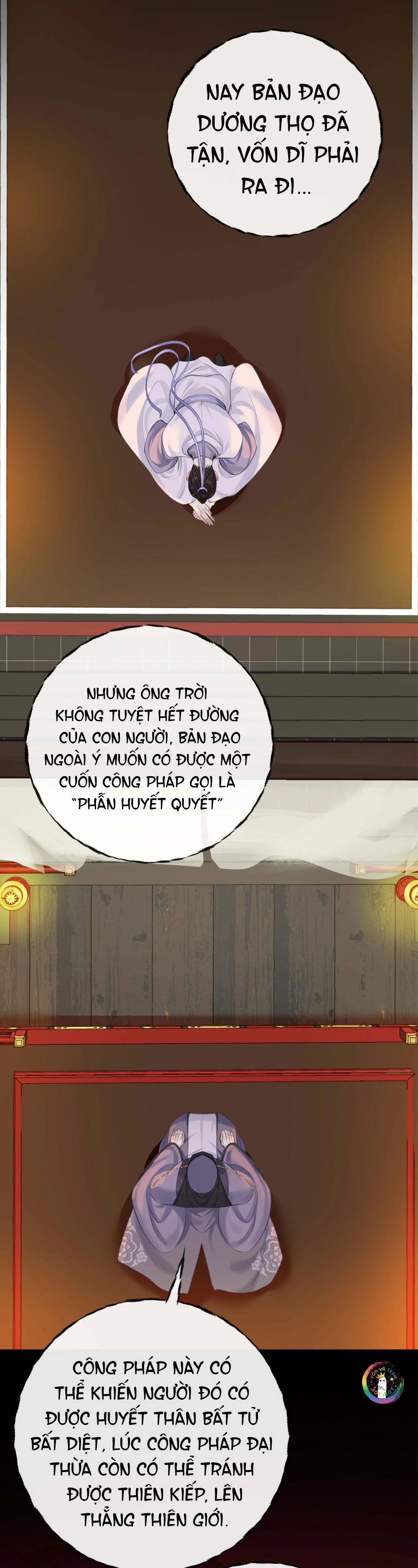 Bản Toạ Nuôi Quỷ Hút Máu Ở Tông Môn: Chapter 35