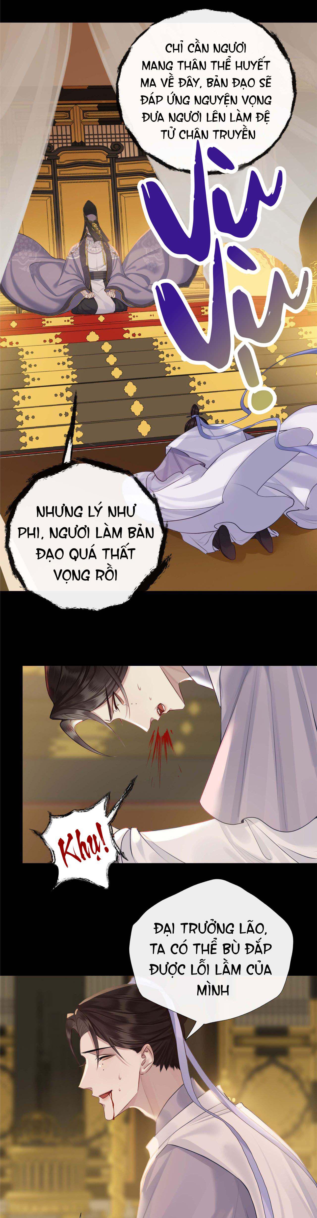 Bản Toạ Nuôi Quỷ Hút Máu Ở Tông Môn: Chapter 35
