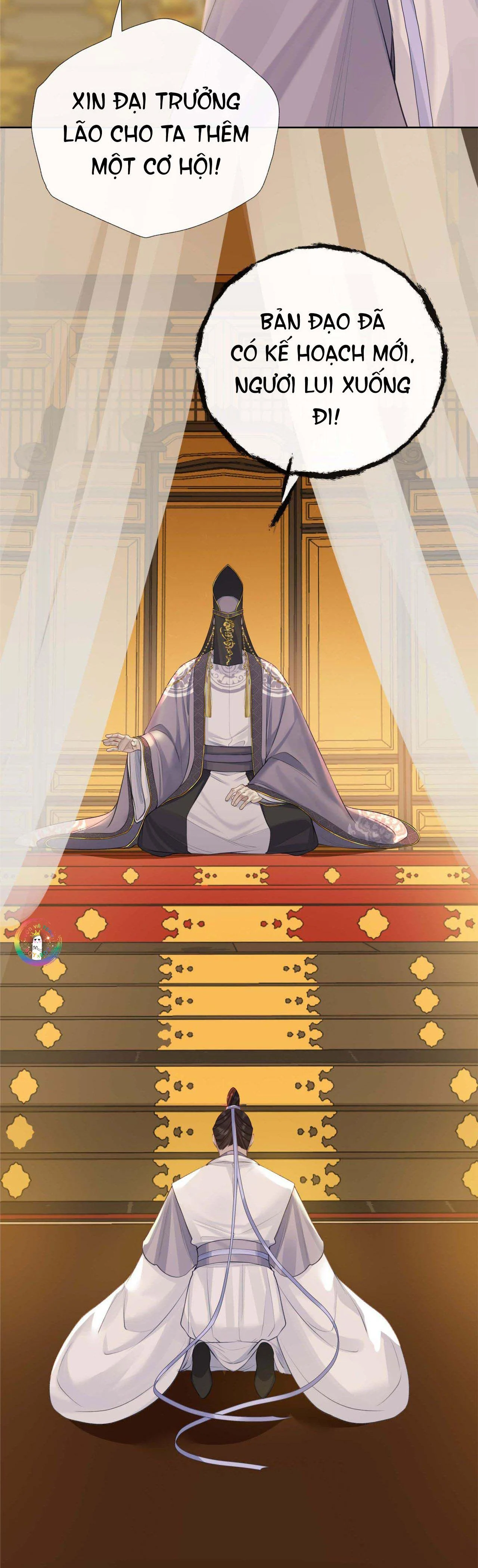 Bản Toạ Nuôi Quỷ Hút Máu Ở Tông Môn: Chapter 35
