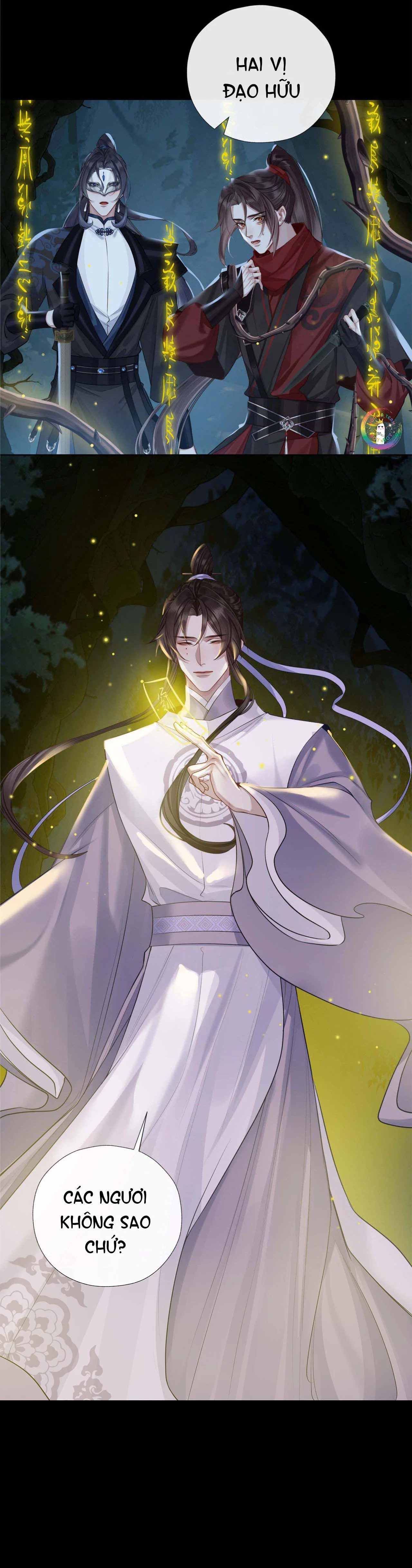 Bản Toạ Nuôi Quỷ Hút Máu Ở Tông Môn: Chapter 35