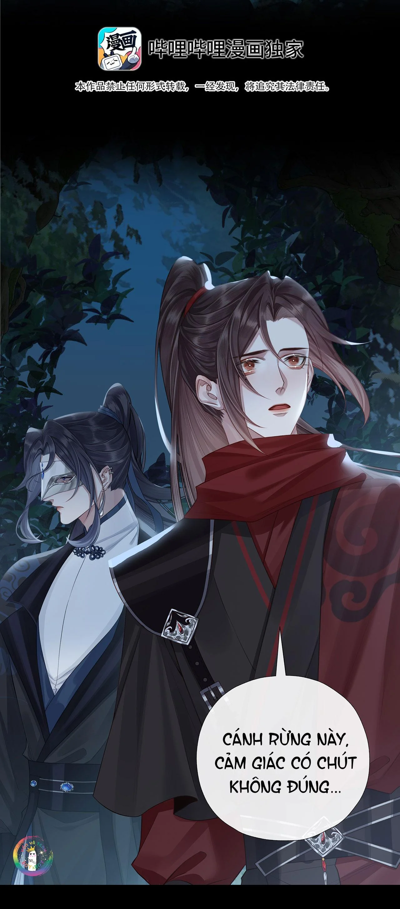 Bản Toạ Nuôi Quỷ Hút Máu Ở Tông Môn: Chapter 35