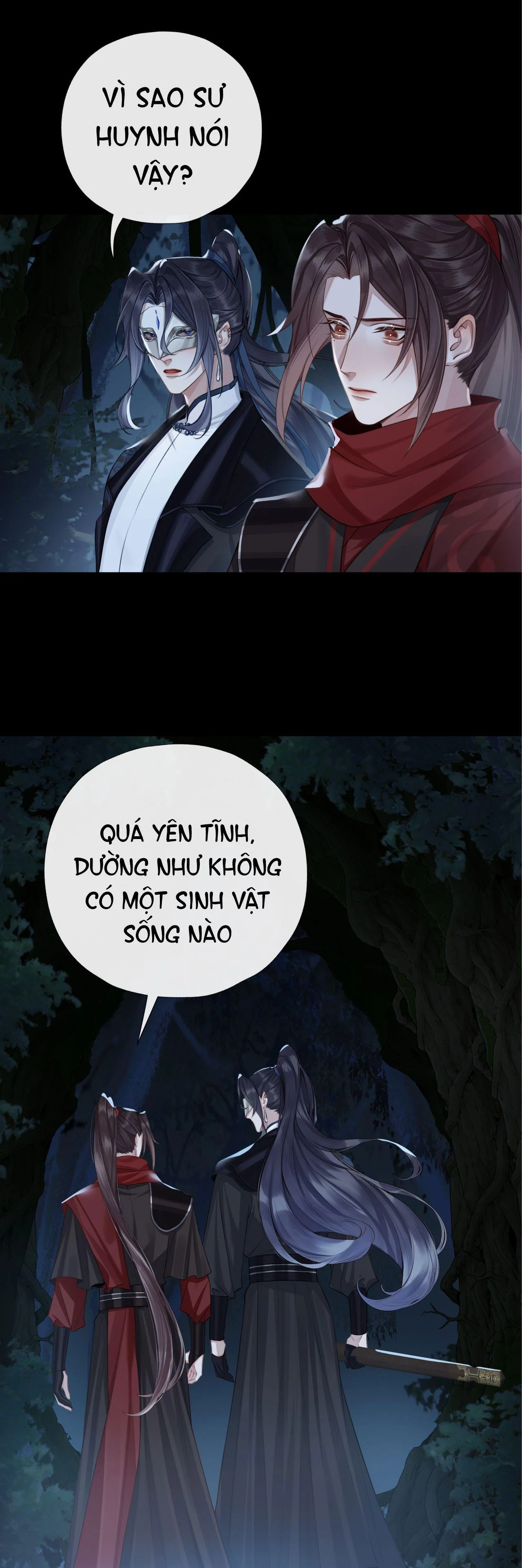 Bản Toạ Nuôi Quỷ Hút Máu Ở Tông Môn: Chapter 35