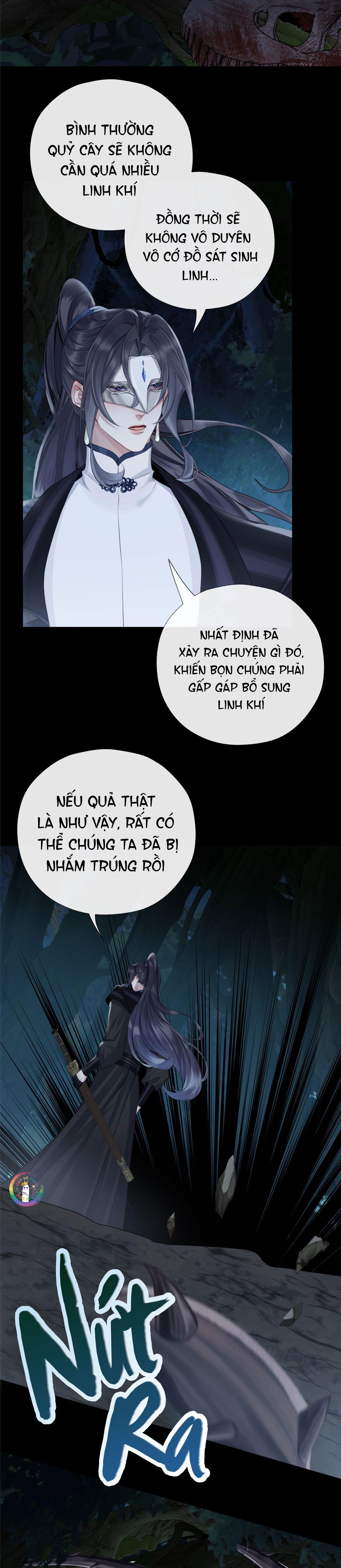 Bản Toạ Nuôi Quỷ Hút Máu Ở Tông Môn: Chapter 35
