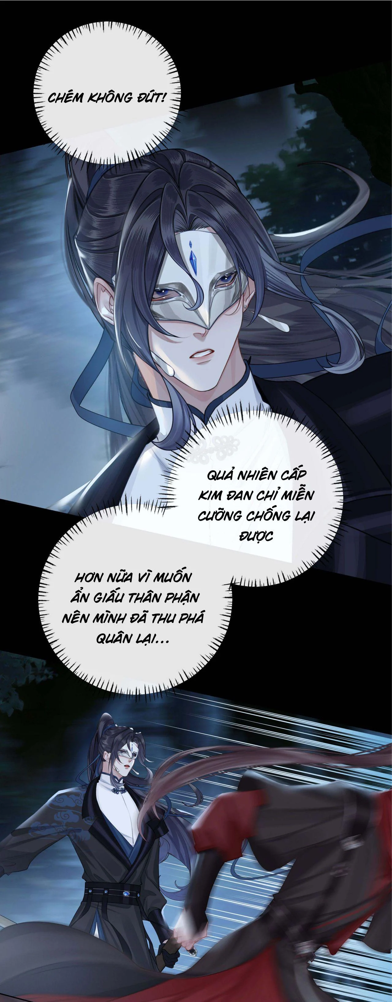 Bản Toạ Nuôi Quỷ Hút Máu Ở Tông Môn: Chapter 35