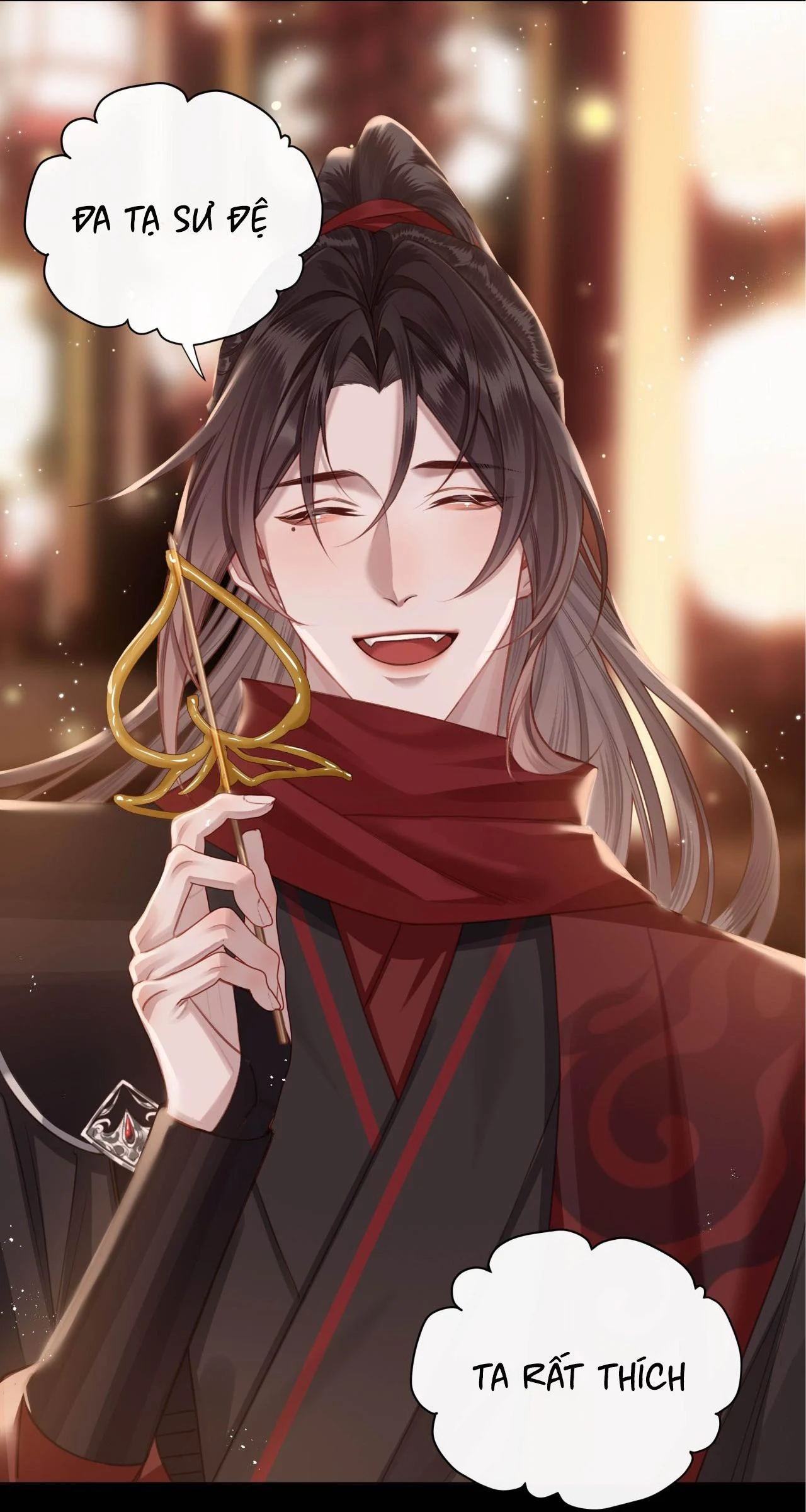 Bản Toạ Nuôi Quỷ Hút Máu Ở Tông Môn: Chapter 36