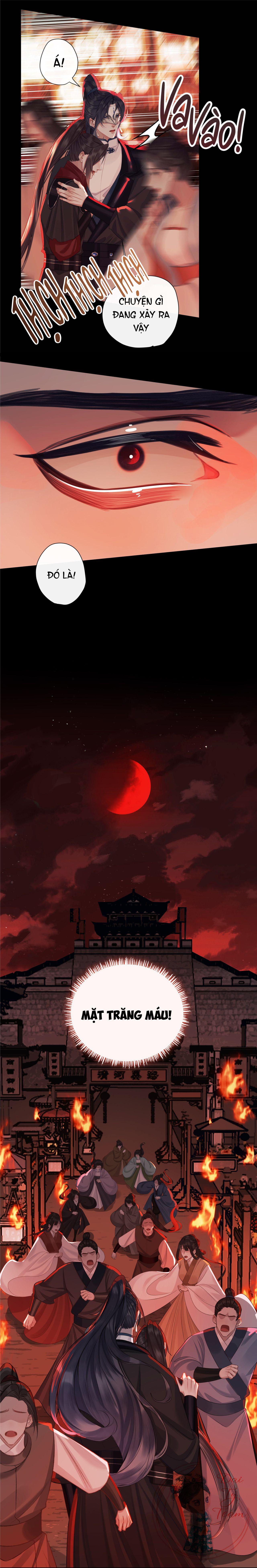 Bản Toạ Nuôi Quỷ Hút Máu Ở Tông Môn: Chapter 37