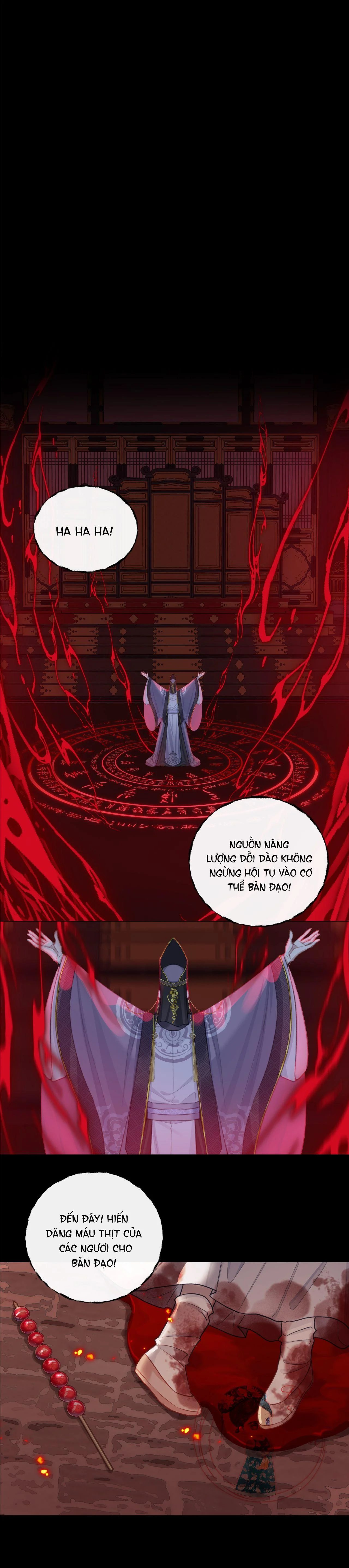 Bản Toạ Nuôi Quỷ Hút Máu Ở Tông Môn: Chapter 37