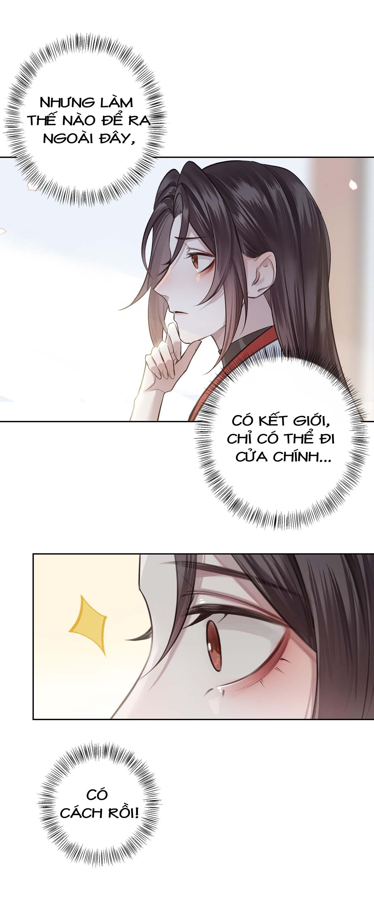 Bản Toạ Nuôi Quỷ Hút Máu Ở Tông Môn: Chapter 8