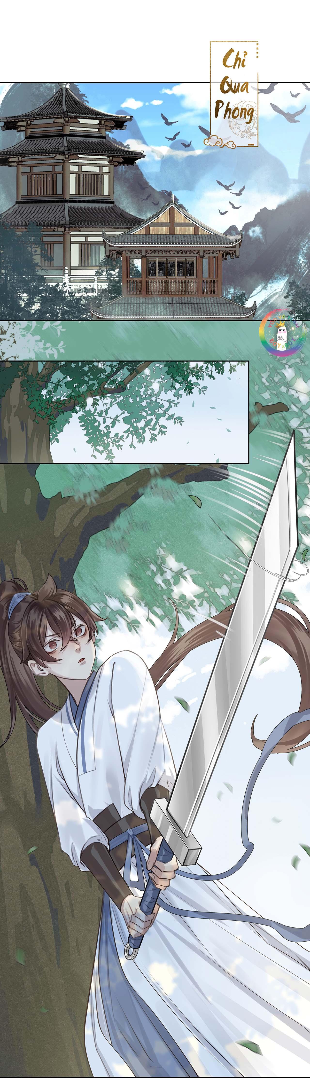Bản Toạ Nuôi Quỷ Hút Máu Ở Tông Môn: Chapter 8