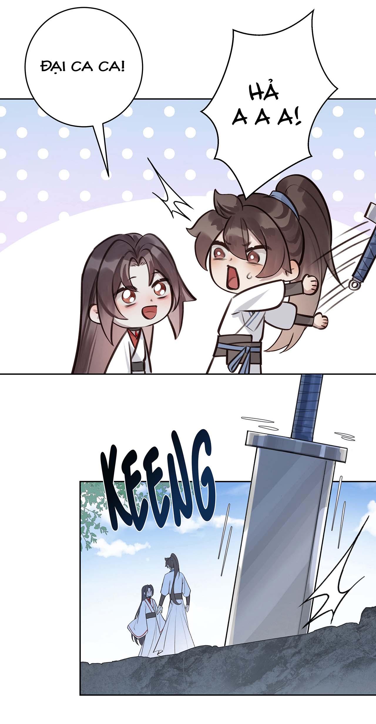Bản Toạ Nuôi Quỷ Hút Máu Ở Tông Môn: Chapter 8