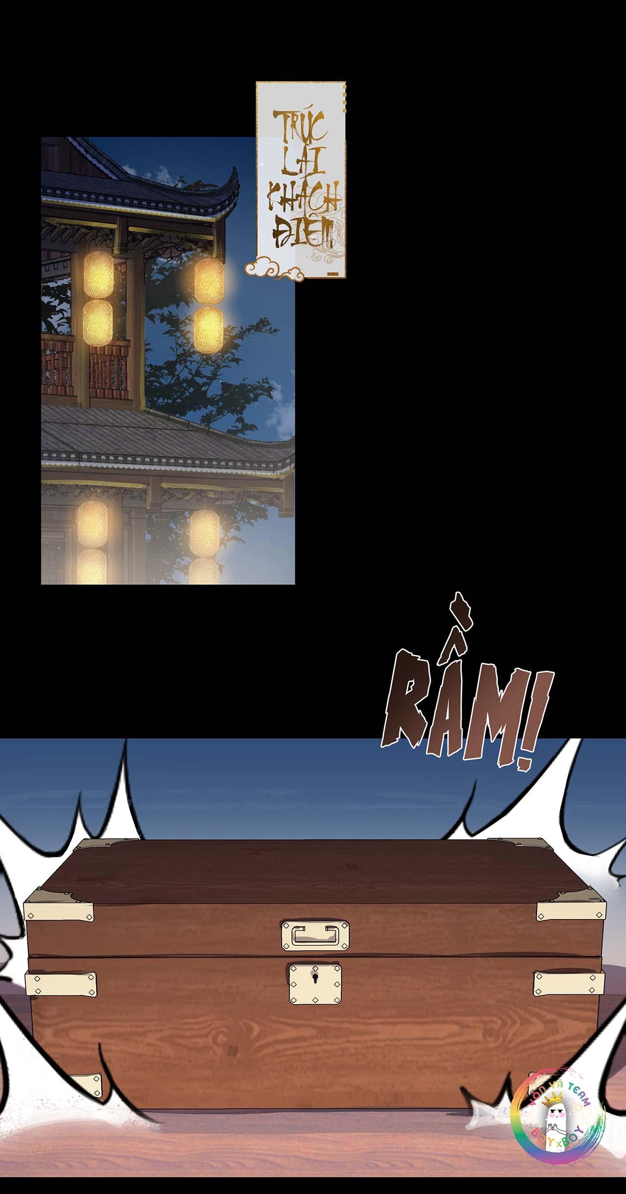 Bản Toạ Nuôi Quỷ Hút Máu Ở Tông Môn: Chapter 9
