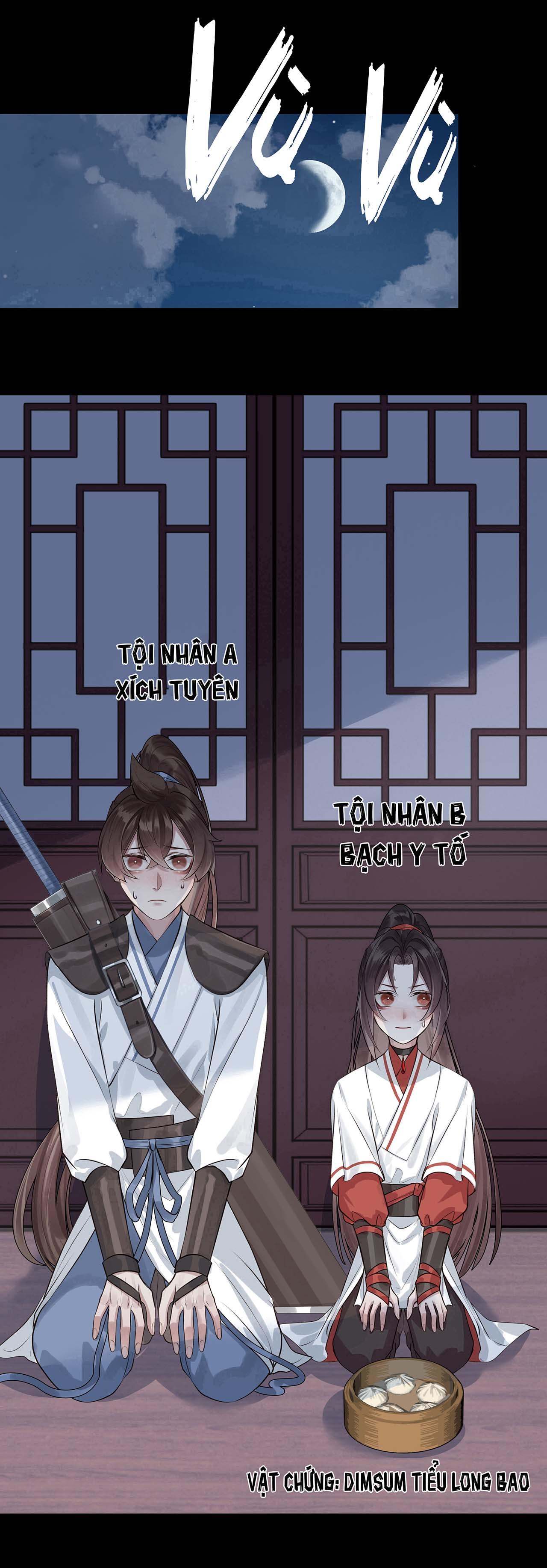 Bản Toạ Nuôi Quỷ Hút Máu Ở Tông Môn: Chapter 9