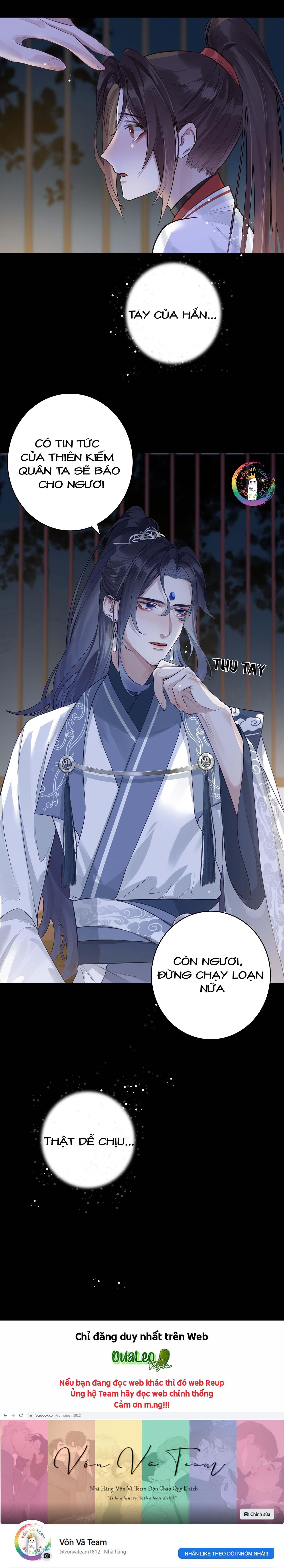 Bản Toạ Nuôi Quỷ Hút Máu Ở Tông Môn: Chapter 9